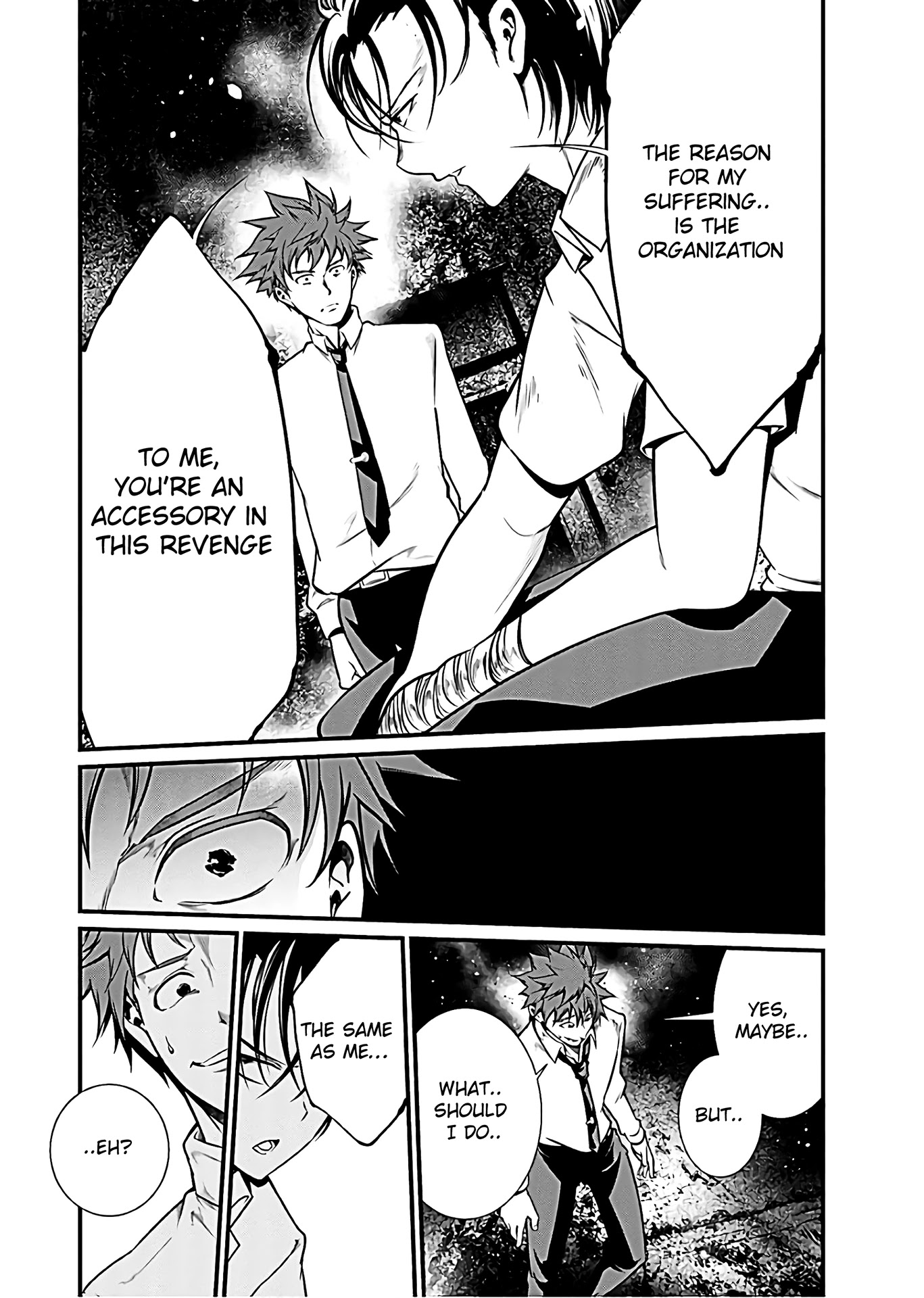 Kangoku Jikken Chapter 49 page 15 - Chapter 49