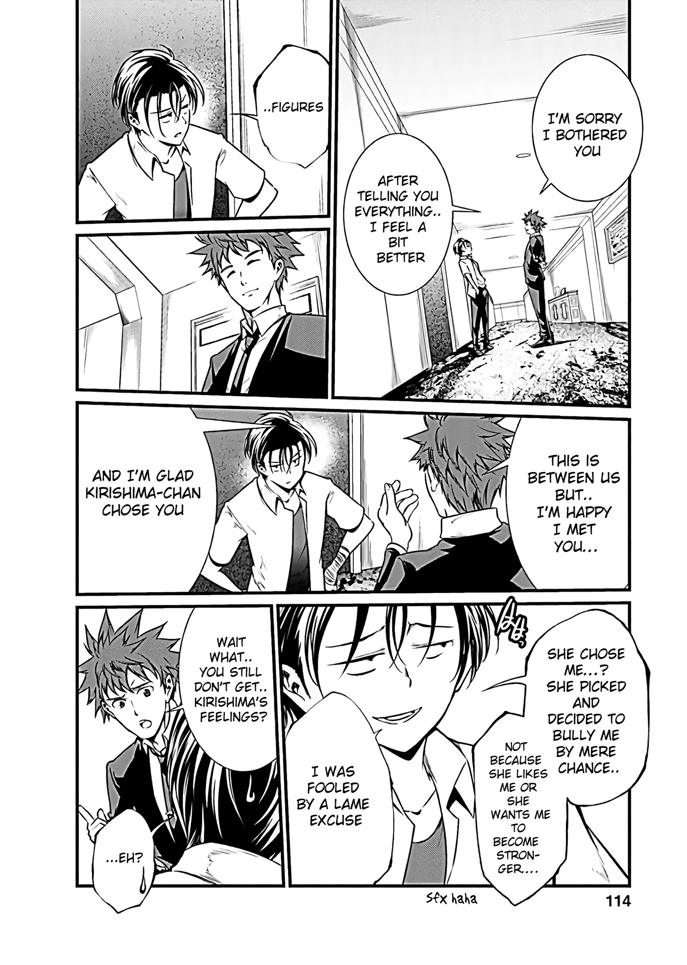 Kangoku Jikken Chapter 49 page 20 - Chapter 49