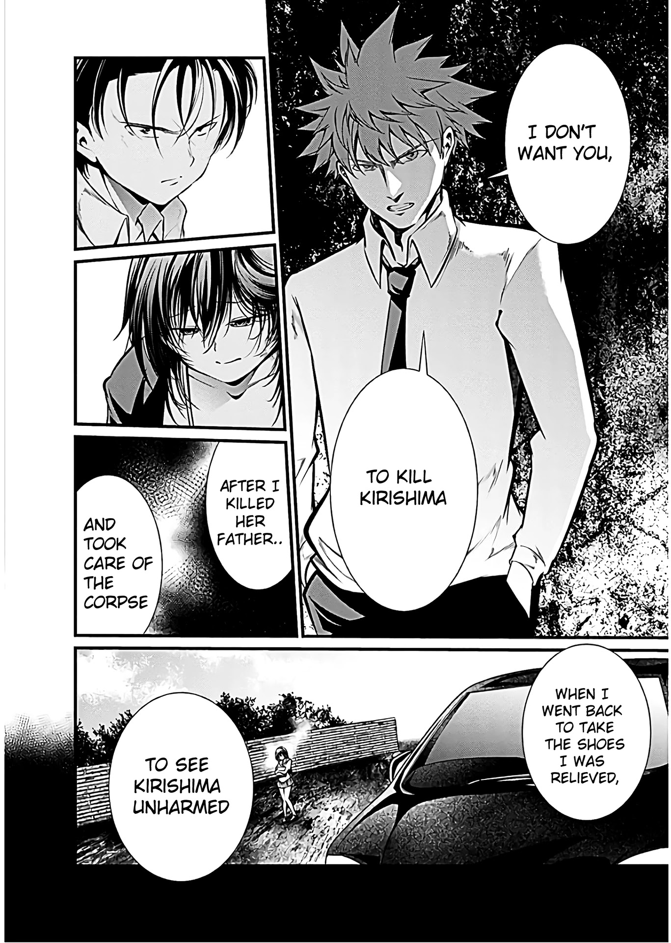 Kangoku Jikken Chapter 49 page 4 - Chapter 49