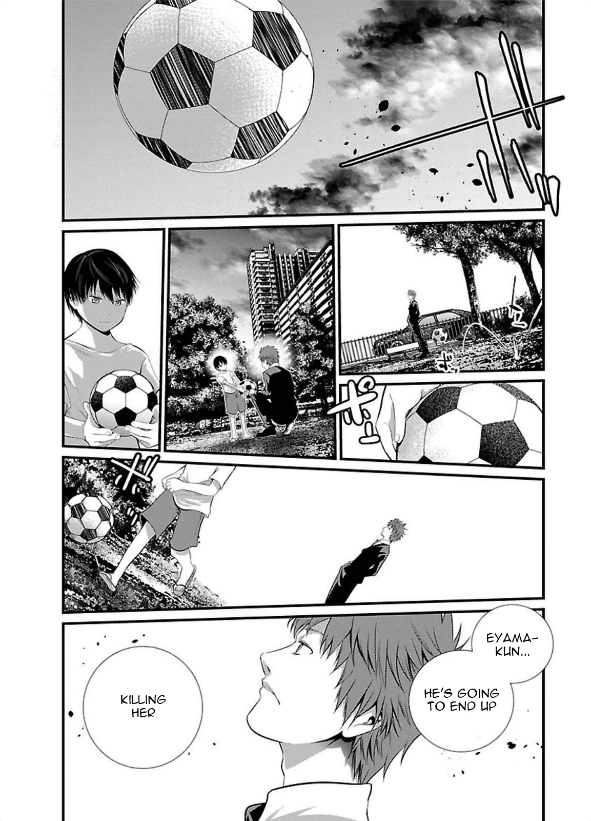 Kangoku Jikken Chapter 5 page 15 - Chapter 5: Game Theory