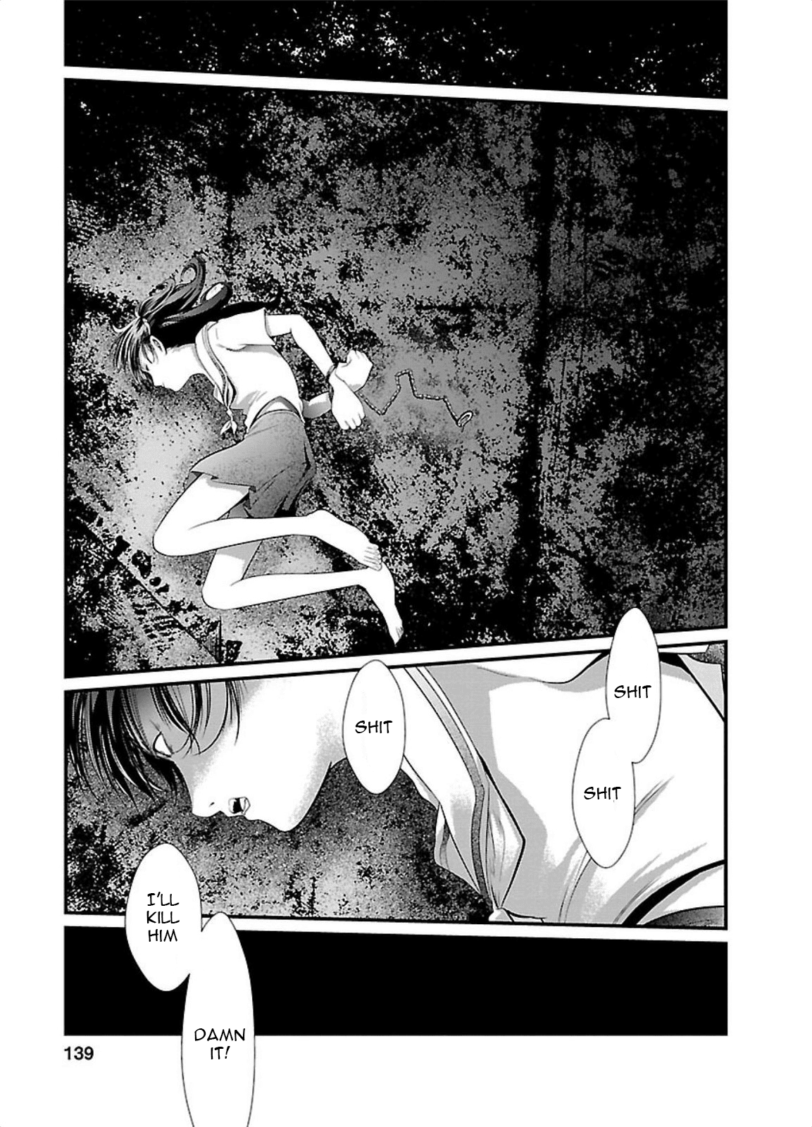 Kangoku Jikken Chapter 5 page 16 - Chapter 5: Game Theory