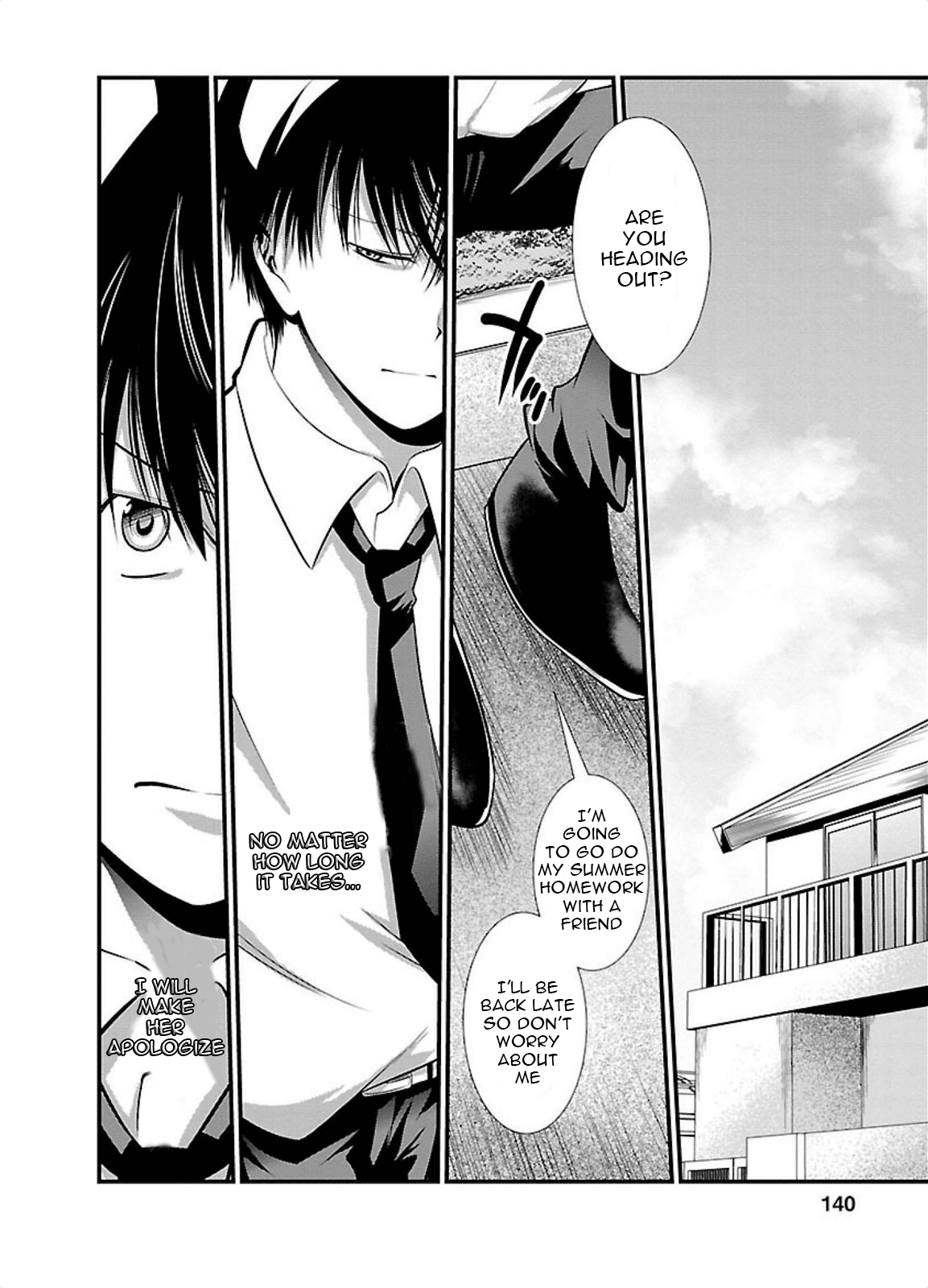 Kangoku Jikken Chapter 5 page 17 - Chapter 5: Game Theory