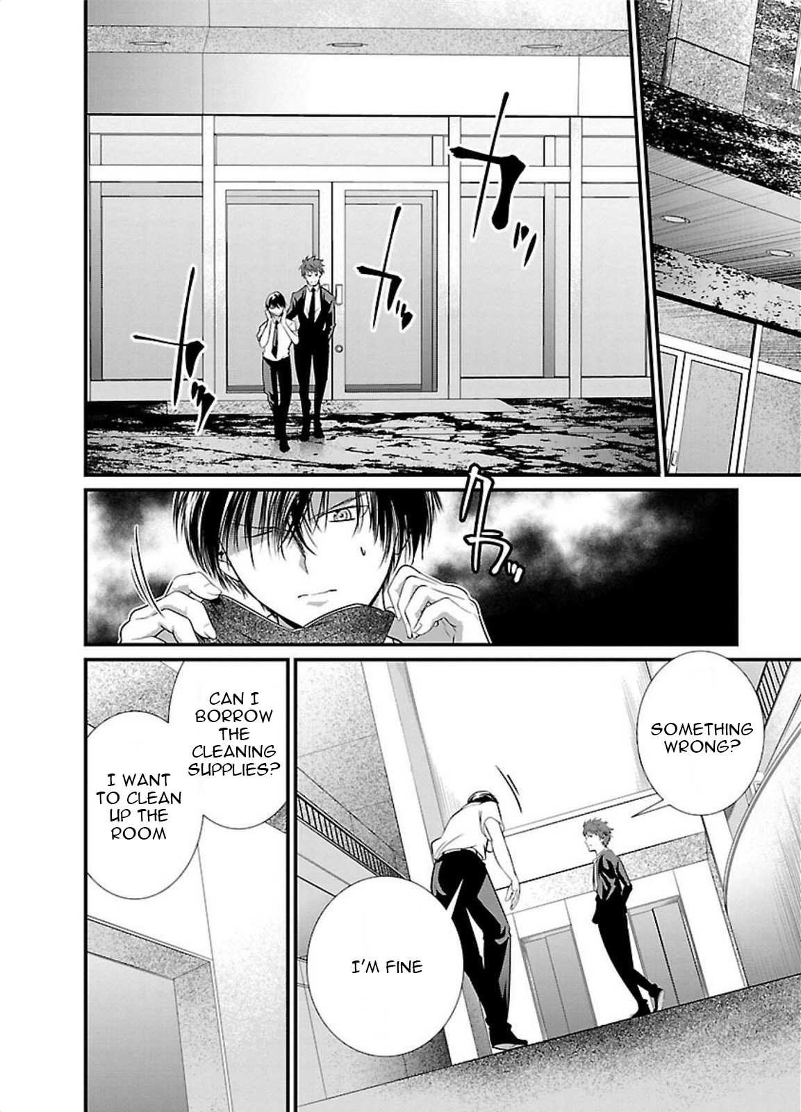 Kangoku Jikken Chapter 5 page 19 - Chapter 5: Game Theory
