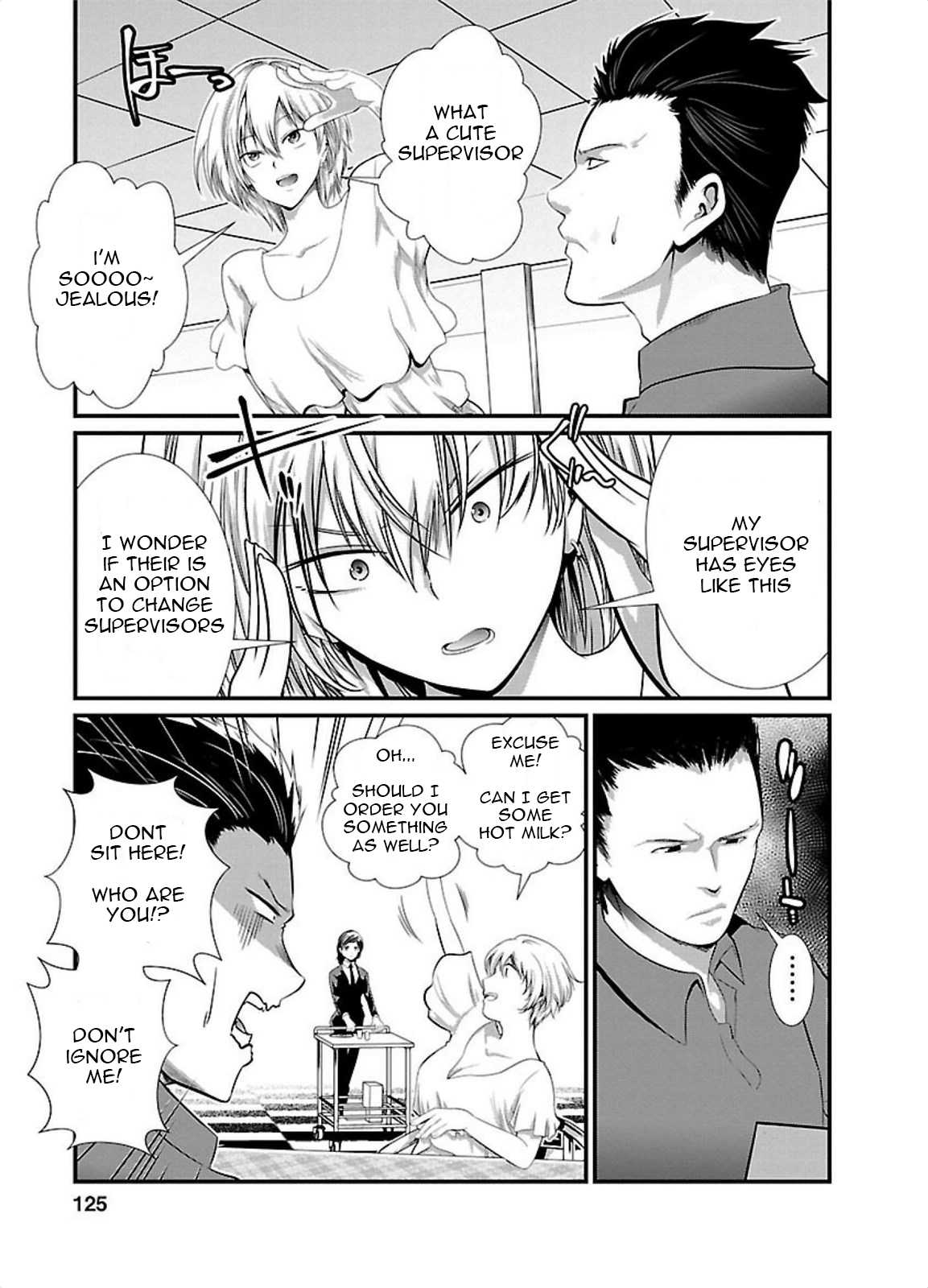 Kangoku Jikken Chapter 5 page 2 - Chapter 5: Game Theory