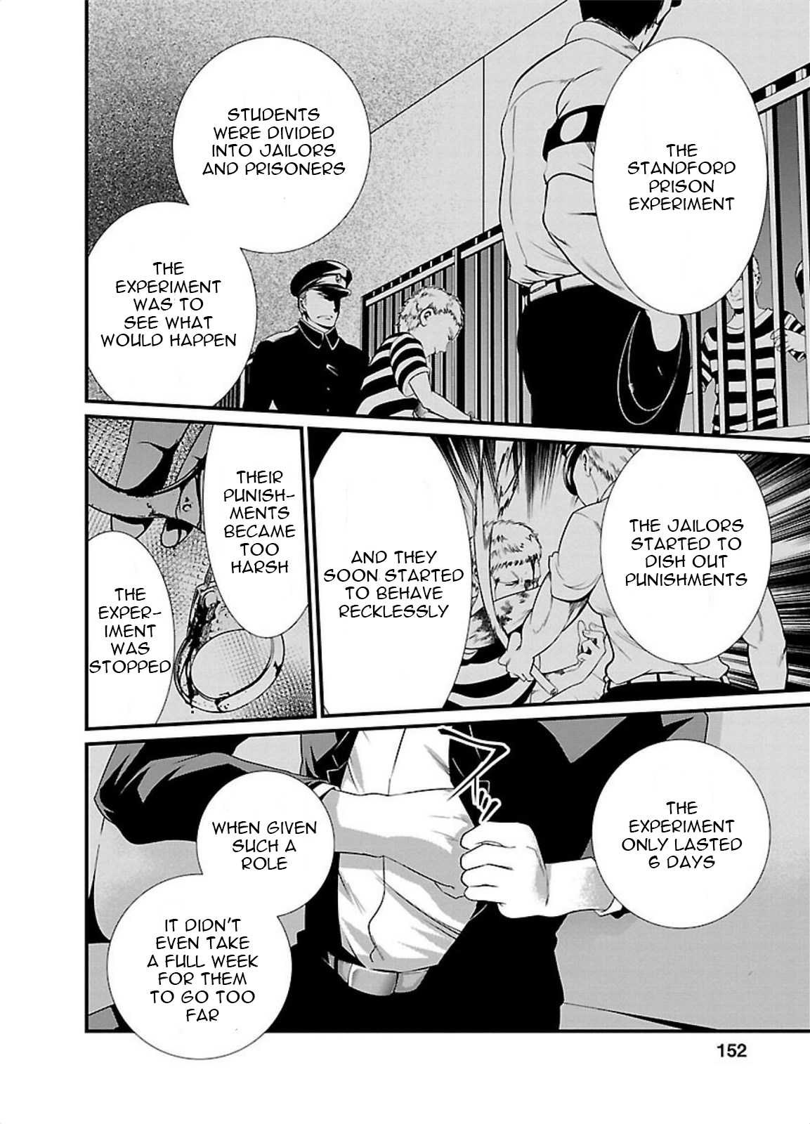 Kangoku Jikken Chapter 5 page 29 - Chapter 5: Game Theory