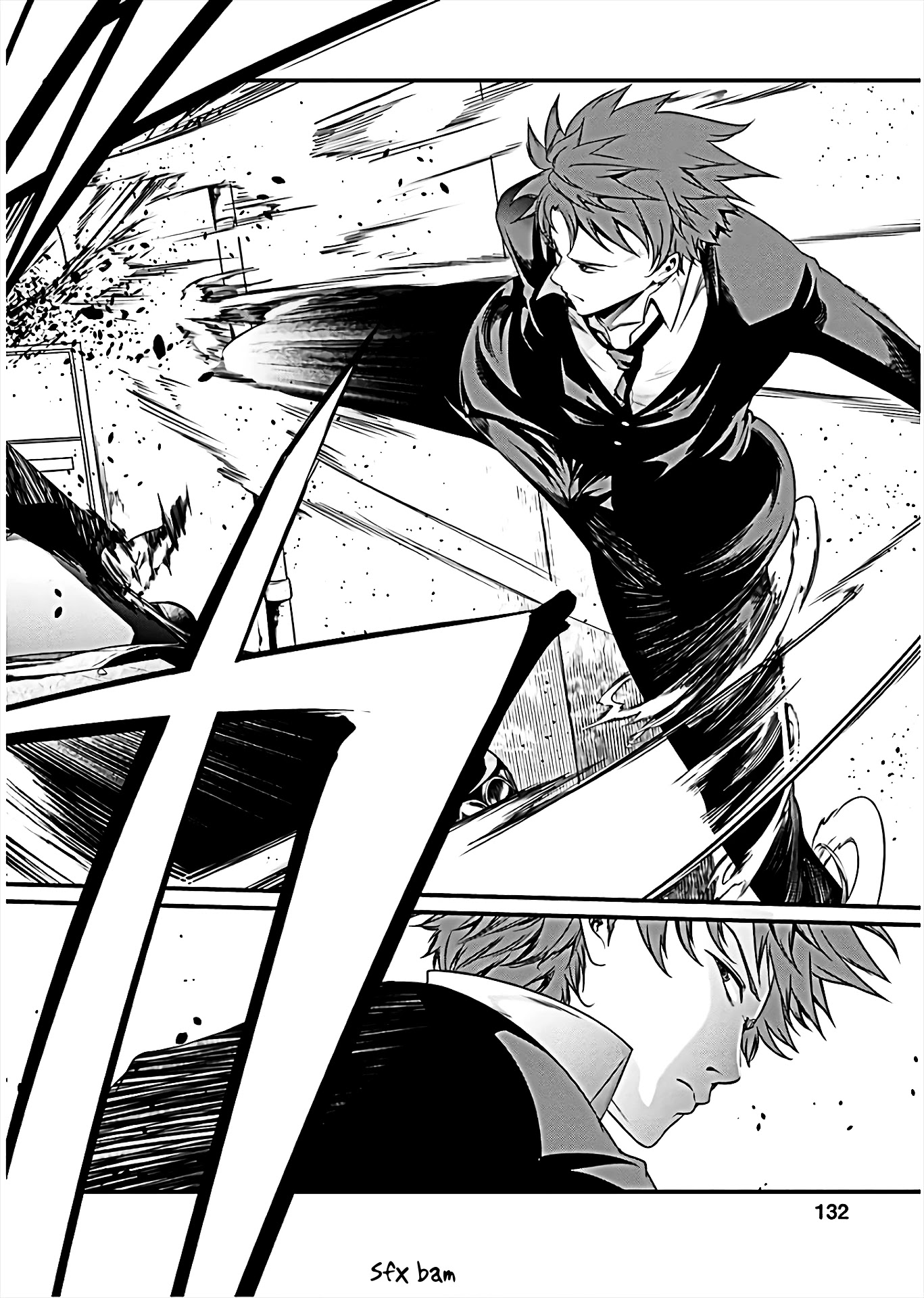 Kangoku Jikken Chapter 50 page 14 - Chapter 50