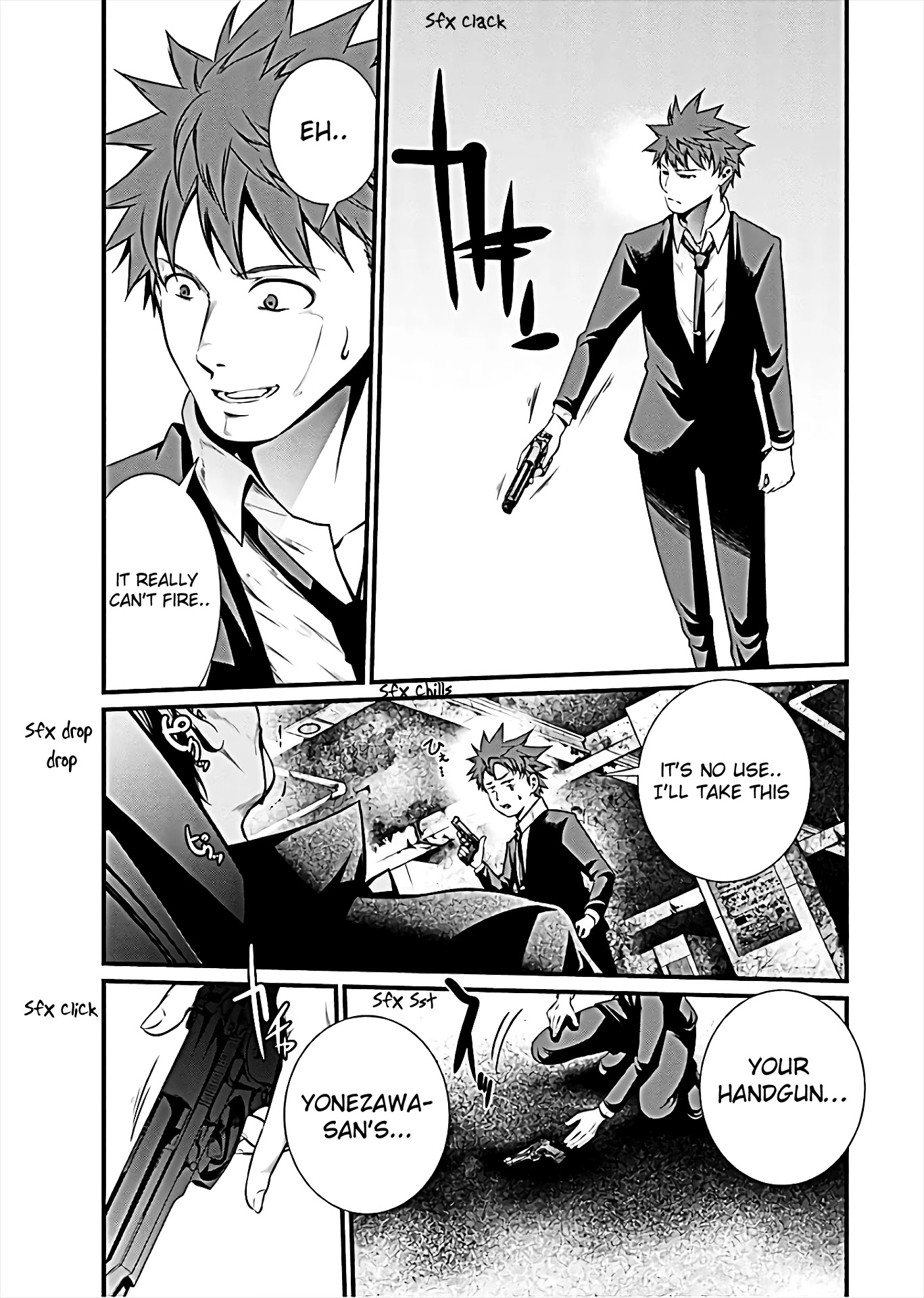 Kangoku Jikken Chapter 50 page 16 - Chapter 50