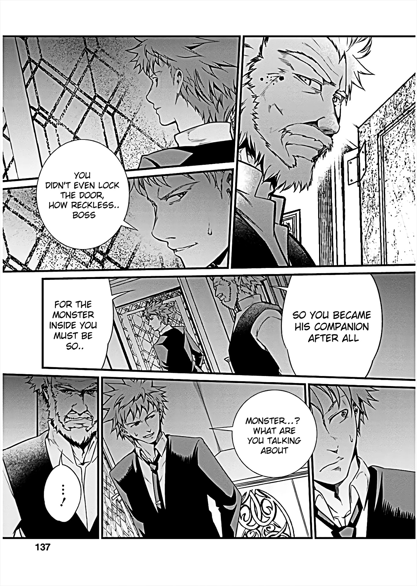 Kangoku Jikken Chapter 50 page 19 - Chapter 50