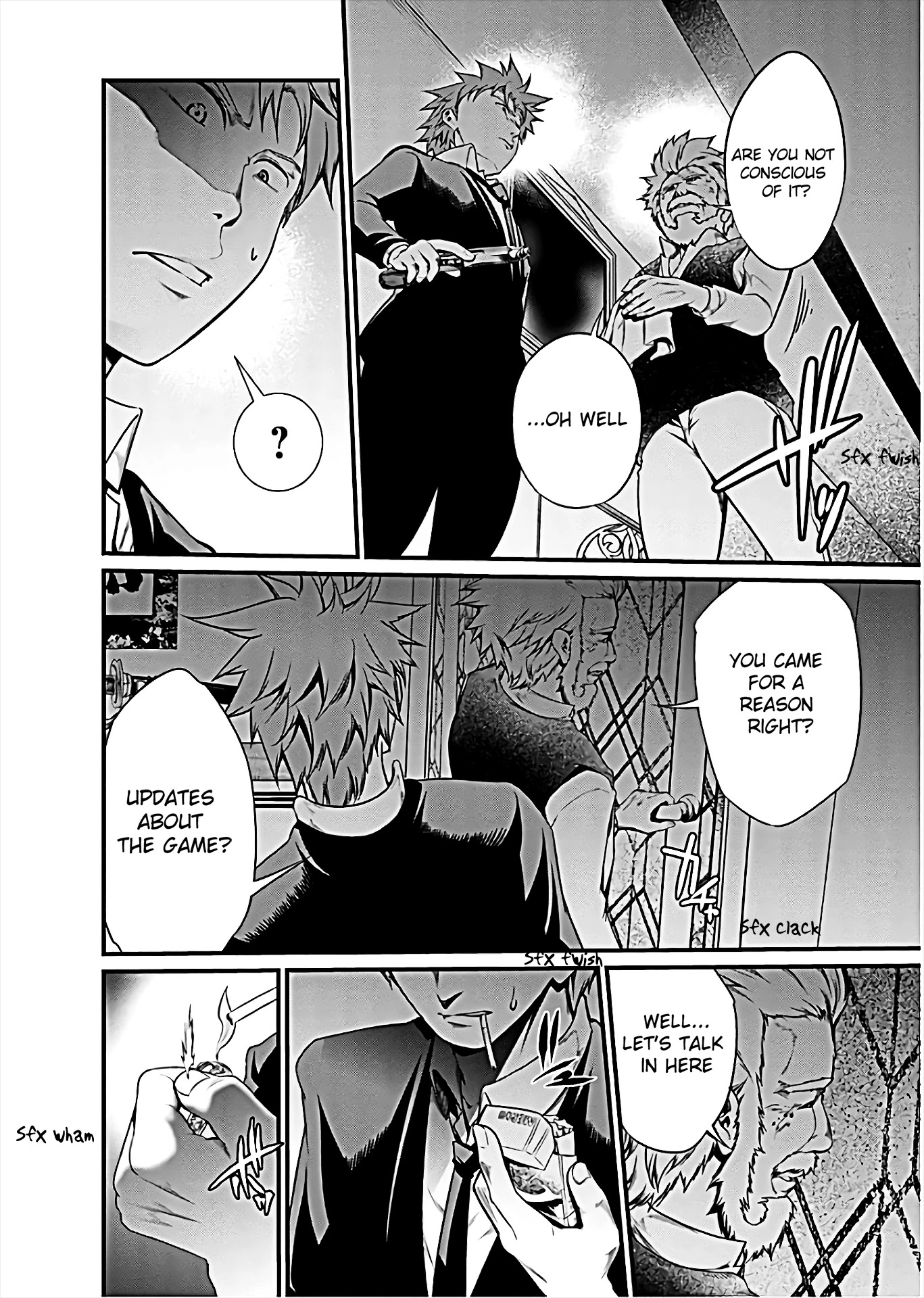 Kangoku Jikken Chapter 50 page 20 - Chapter 50