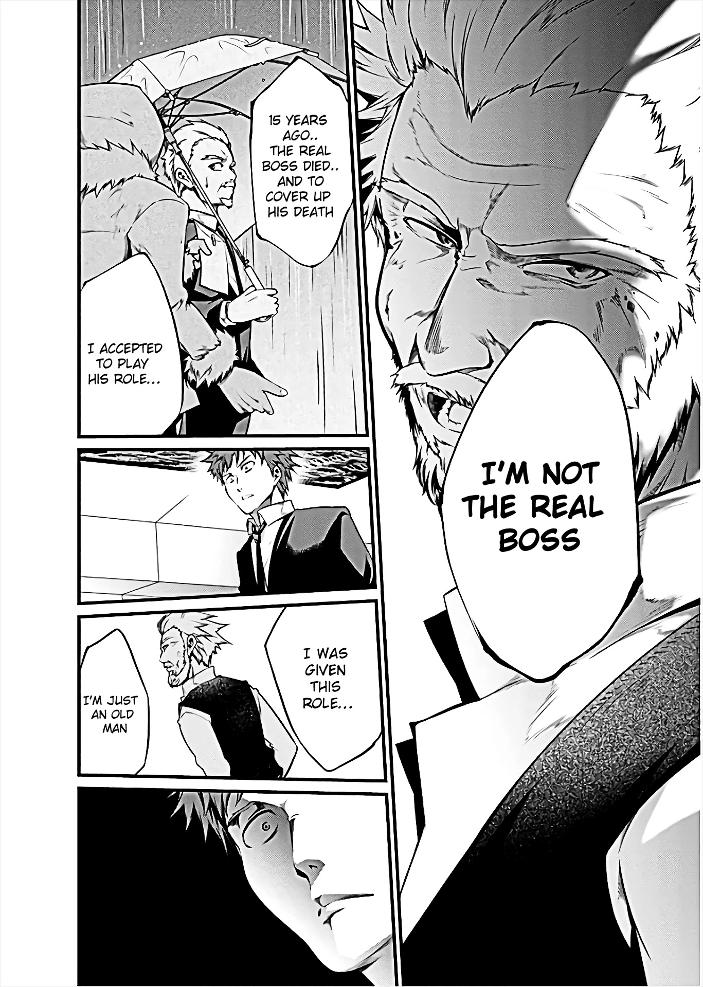 Kangoku Jikken Chapter 50 page 24 - Chapter 50