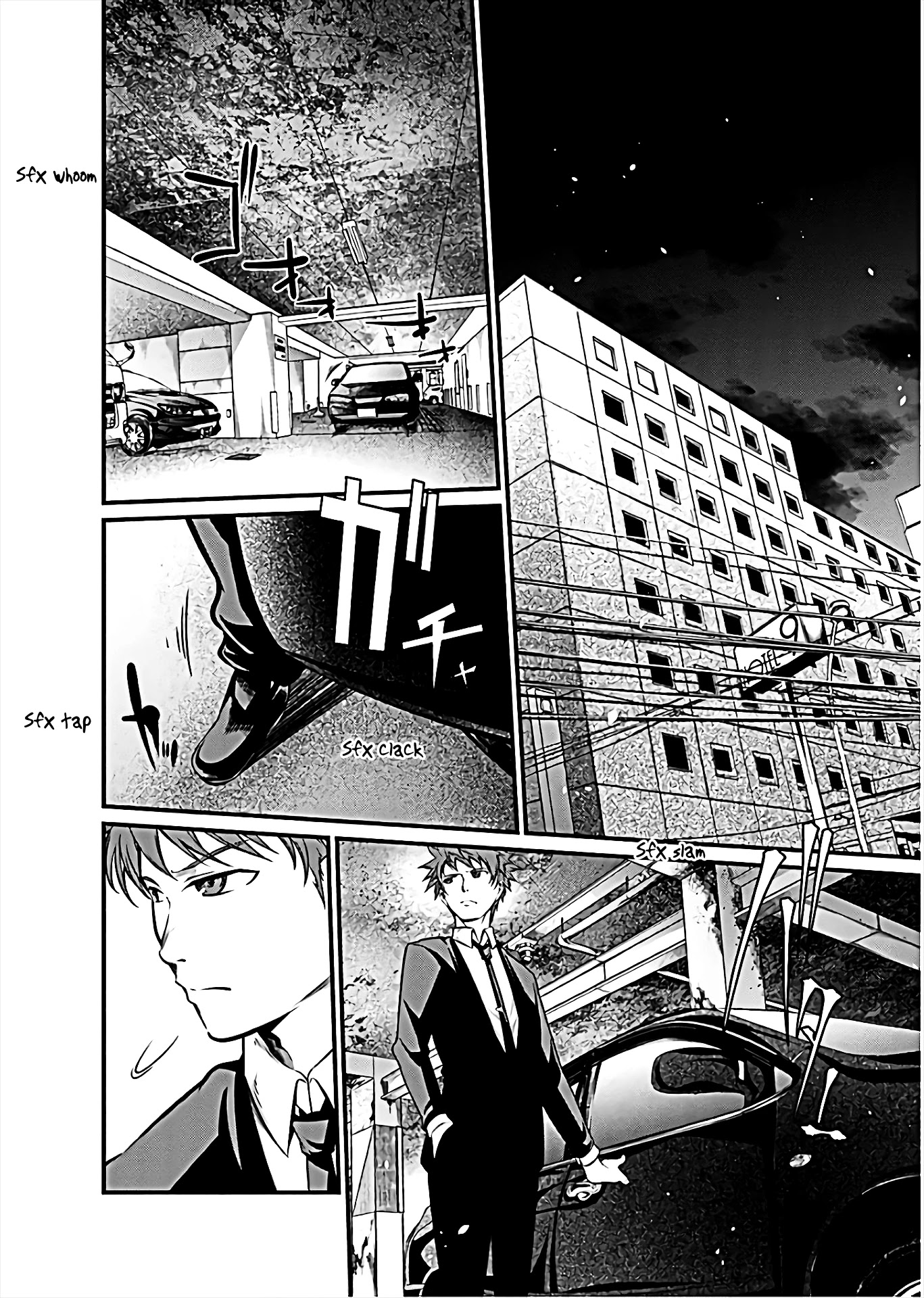 Kangoku Jikken Chapter 50 page 4 - Chapter 50