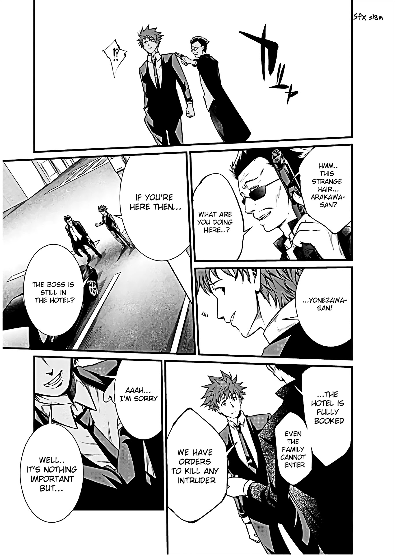Kangoku Jikken Chapter 50 page 5 - Chapter 50
