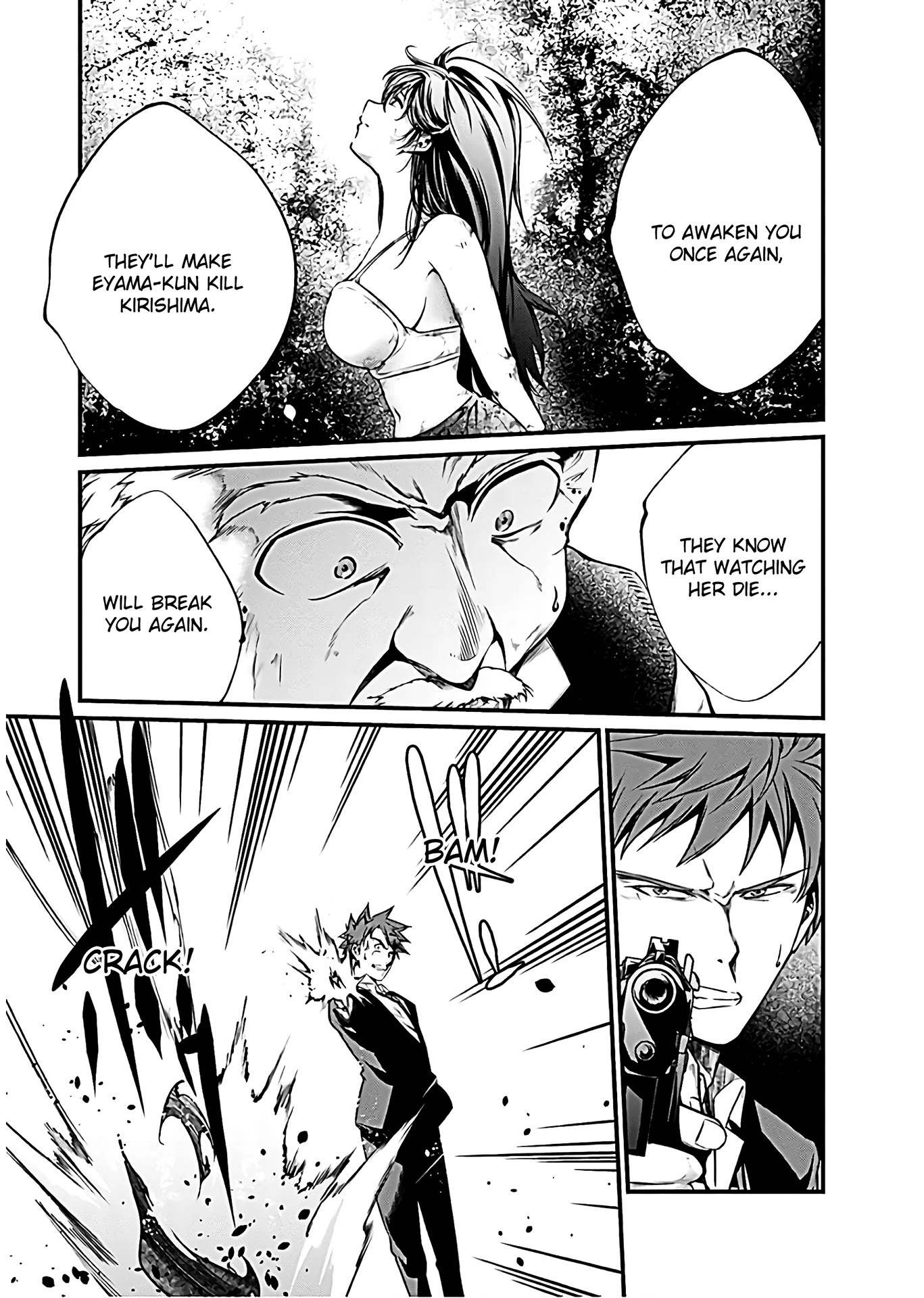 Kangoku Jikken Chapter 51 page 11 - Chapter 51