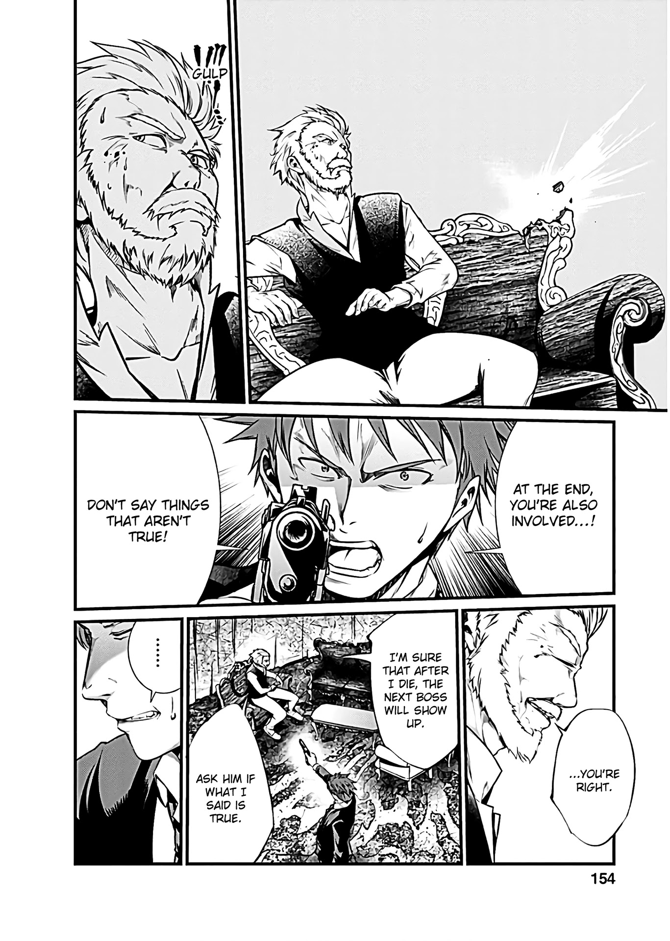 Kangoku Jikken Chapter 51 page 12 - Chapter 51