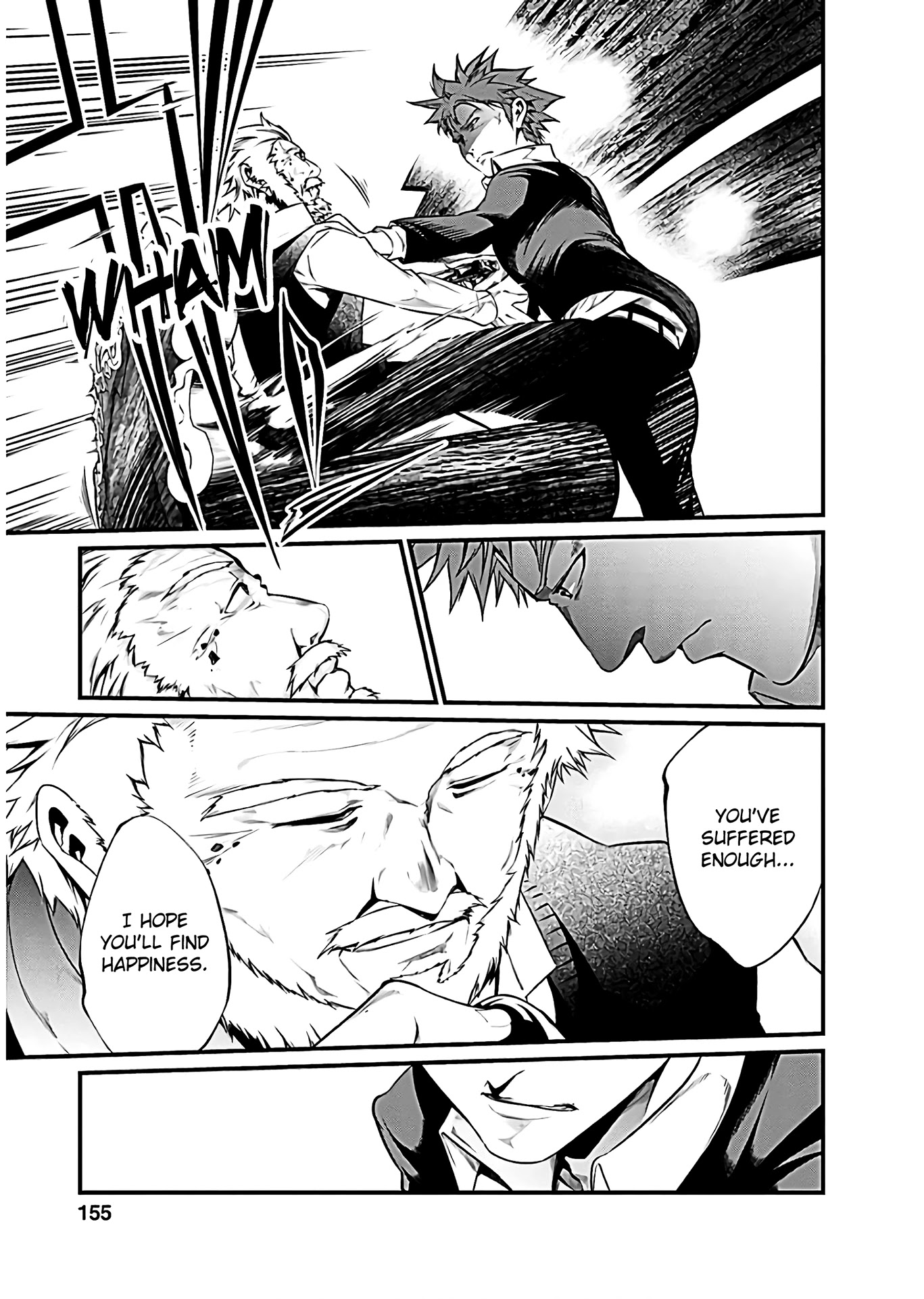 Kangoku Jikken Chapter 51 page 13 - Chapter 51