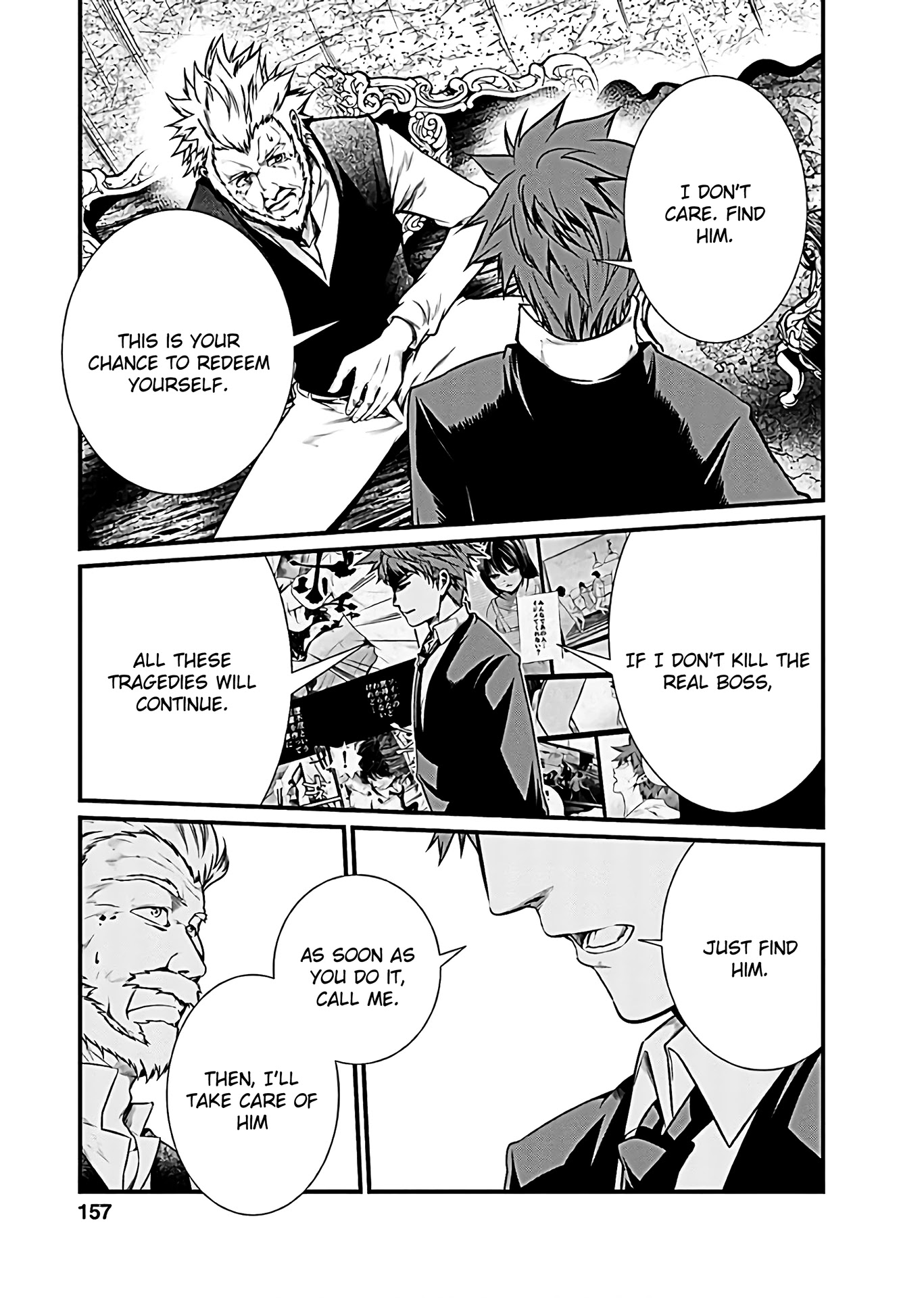 Kangoku Jikken Chapter 51 page 15 - Chapter 51