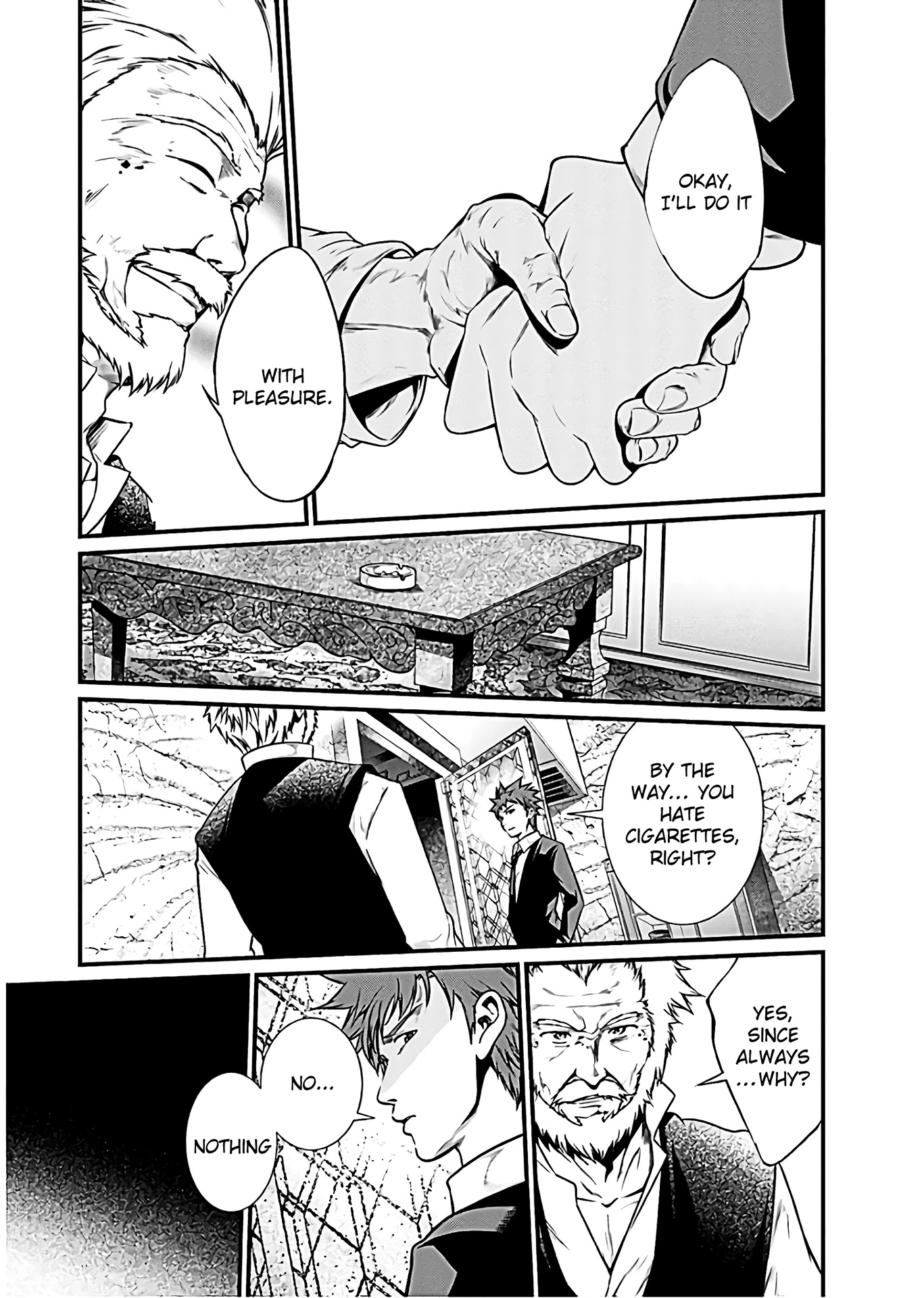 Kangoku Jikken Chapter 51 page 17 - Chapter 51