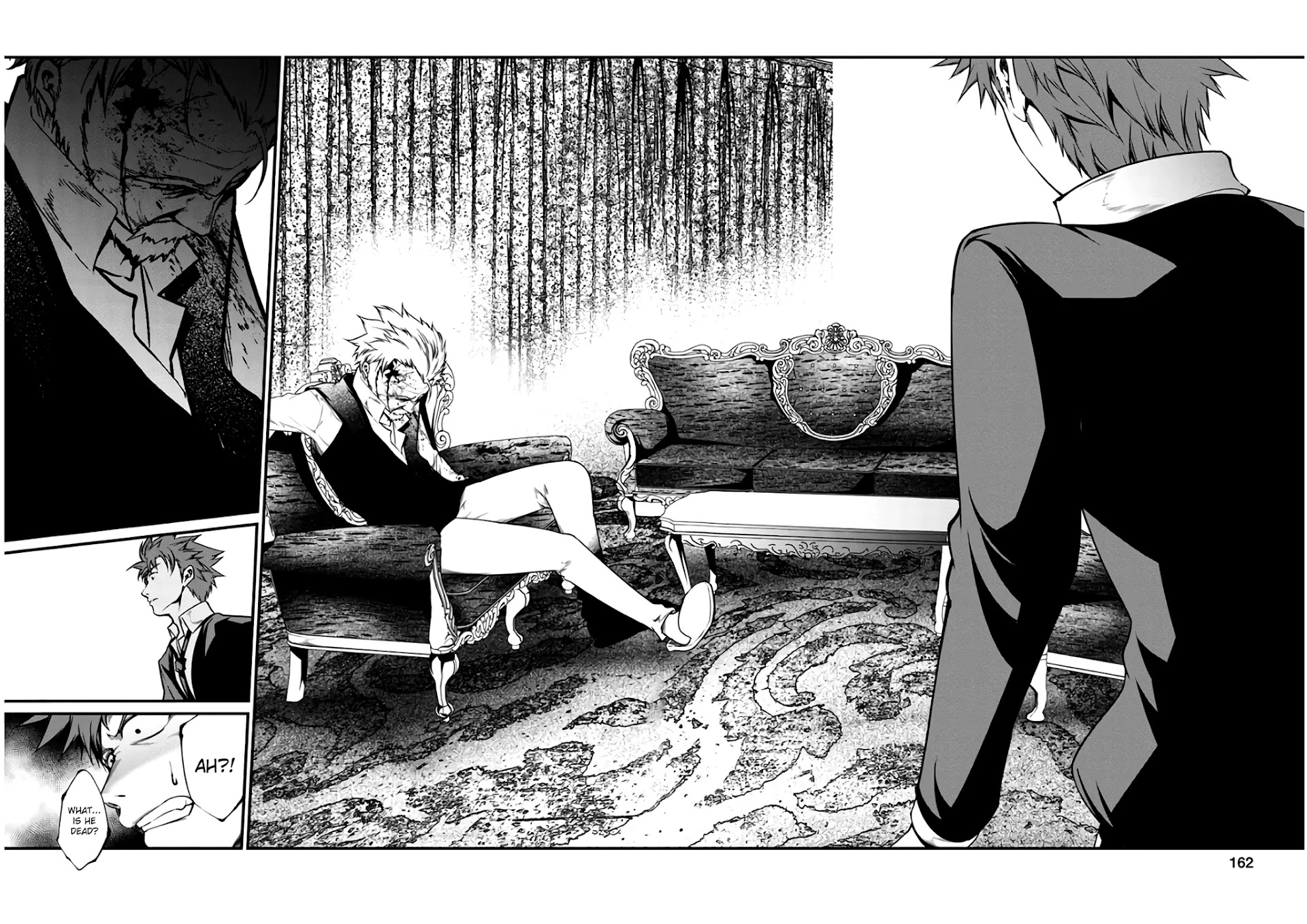 Kangoku Jikken Chapter 51 page 20 - Chapter 51