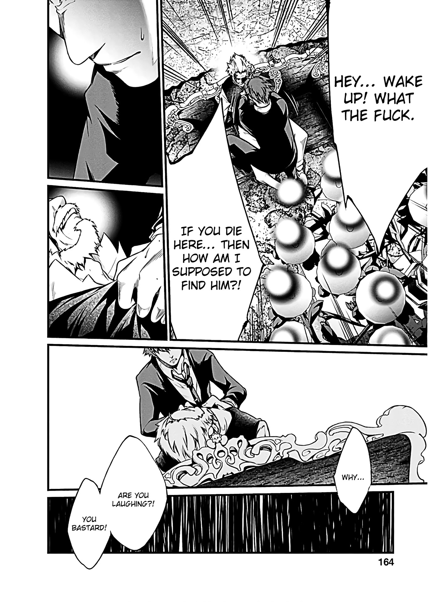 Kangoku Jikken Chapter 51 page 21 - Chapter 51