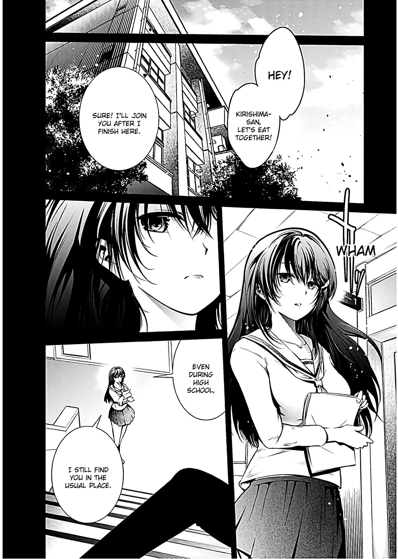 Kangoku Jikken Chapter 51 page 23 - Chapter 51