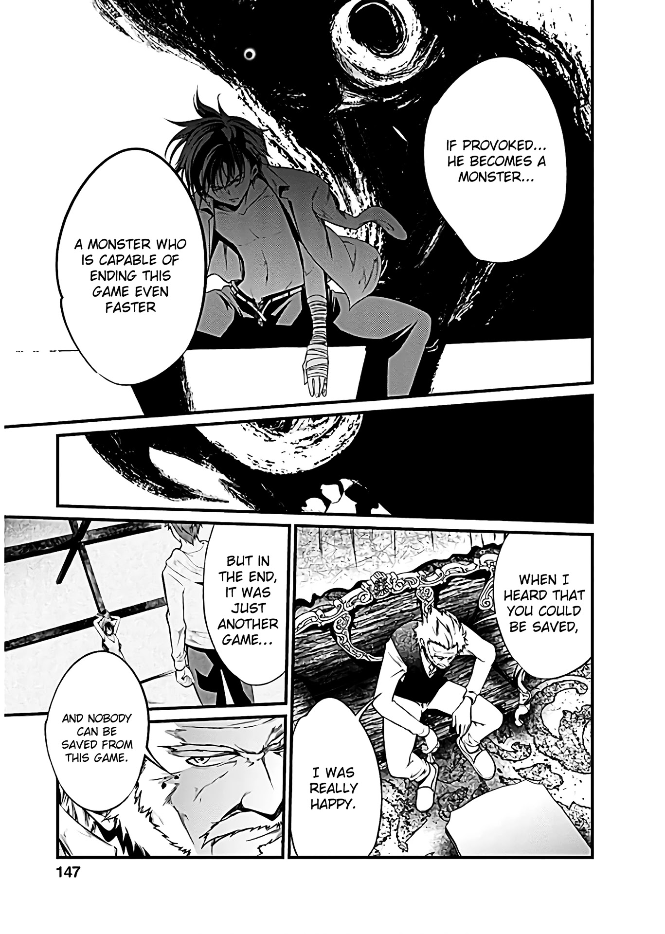 Kangoku Jikken Chapter 51 page 5 - Chapter 51