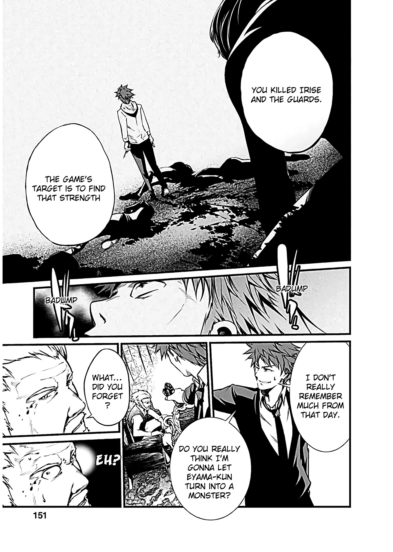 Kangoku Jikken Chapter 51 page 9 - Chapter 51