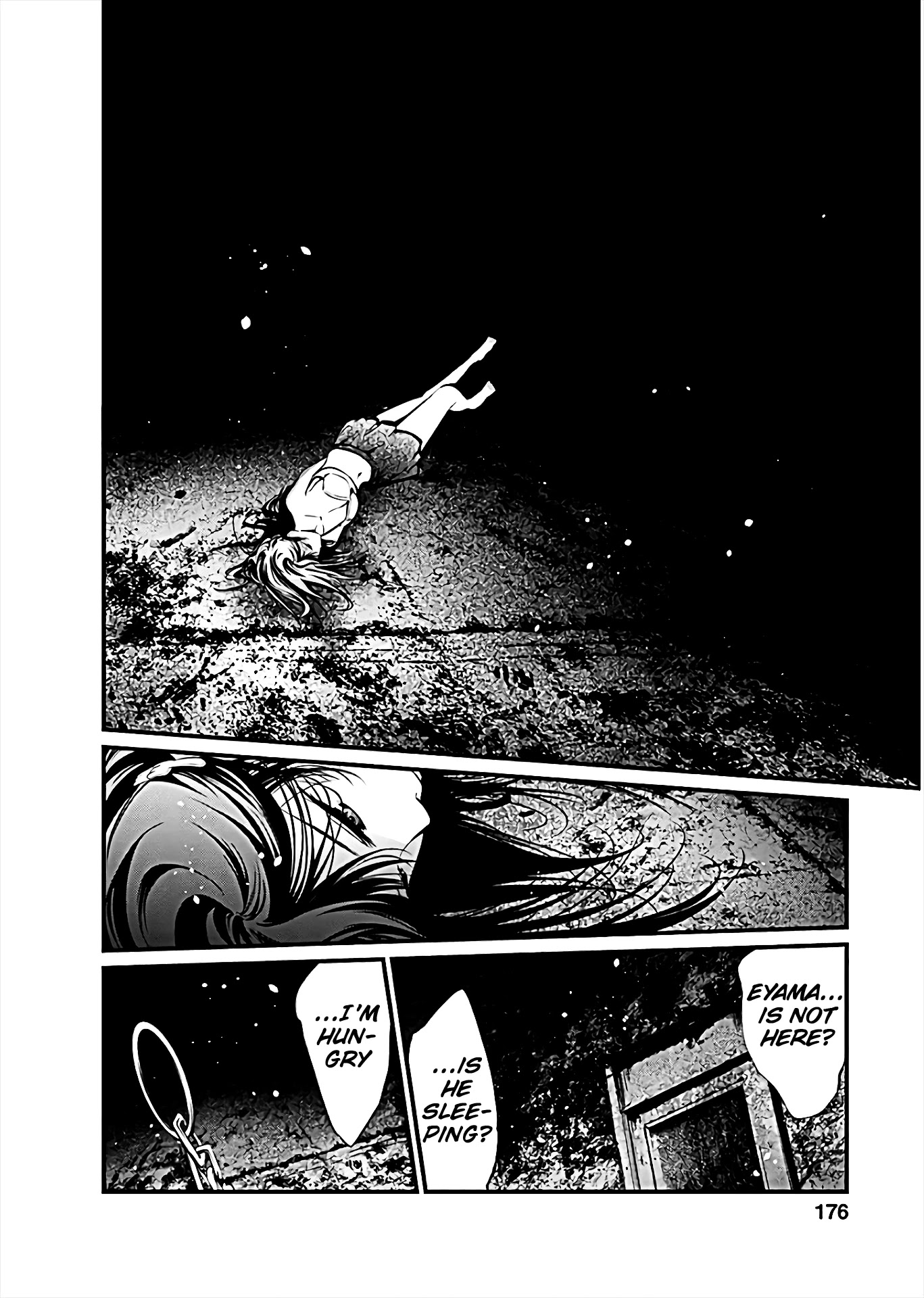 Kangoku Jikken Chapter 52 page 10 - Chapter 52