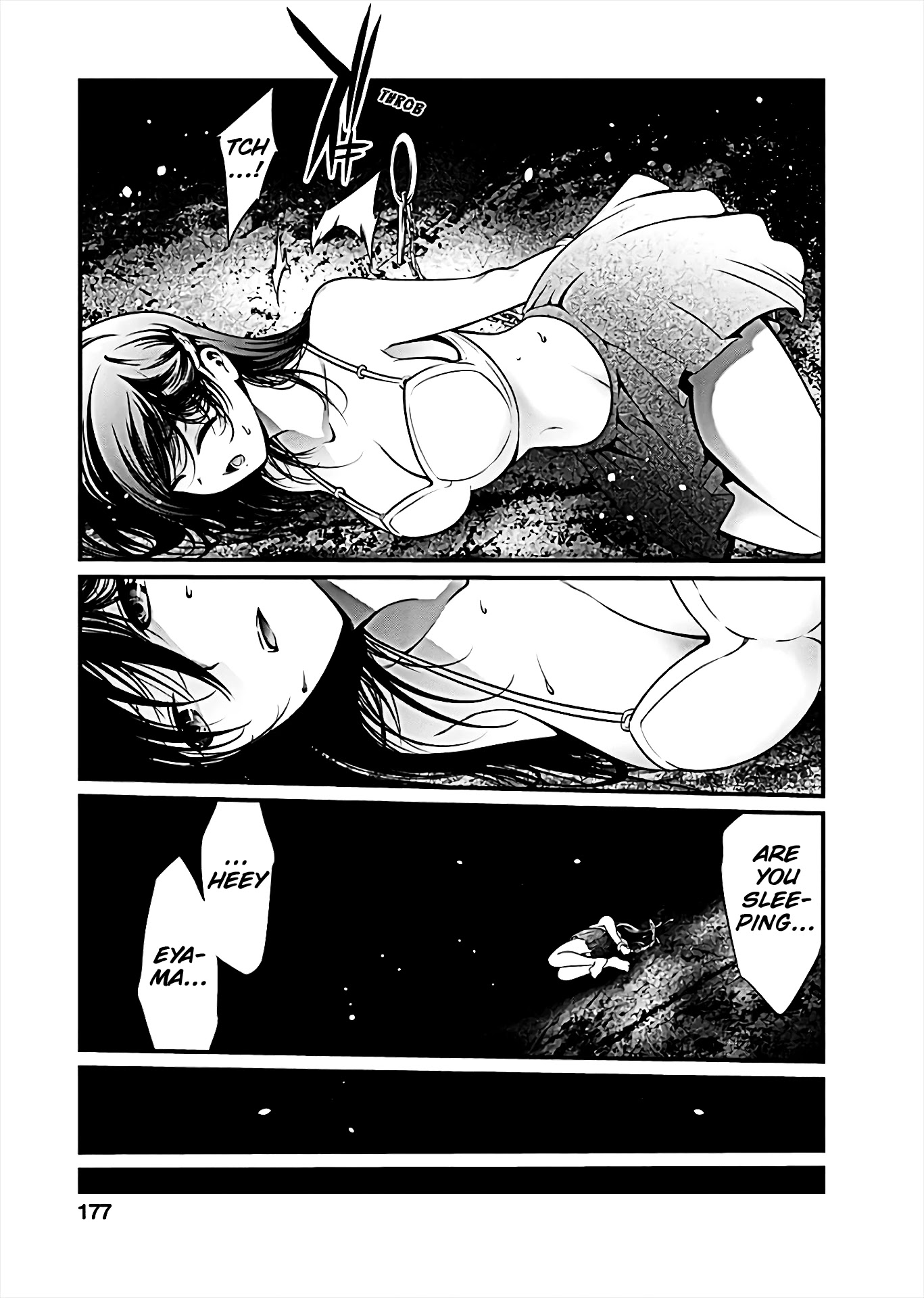Kangoku Jikken Chapter 52 page 11 - Chapter 52