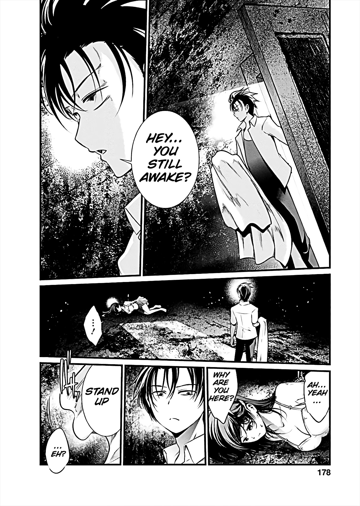 Kangoku Jikken Chapter 52 page 12 - Chapter 52