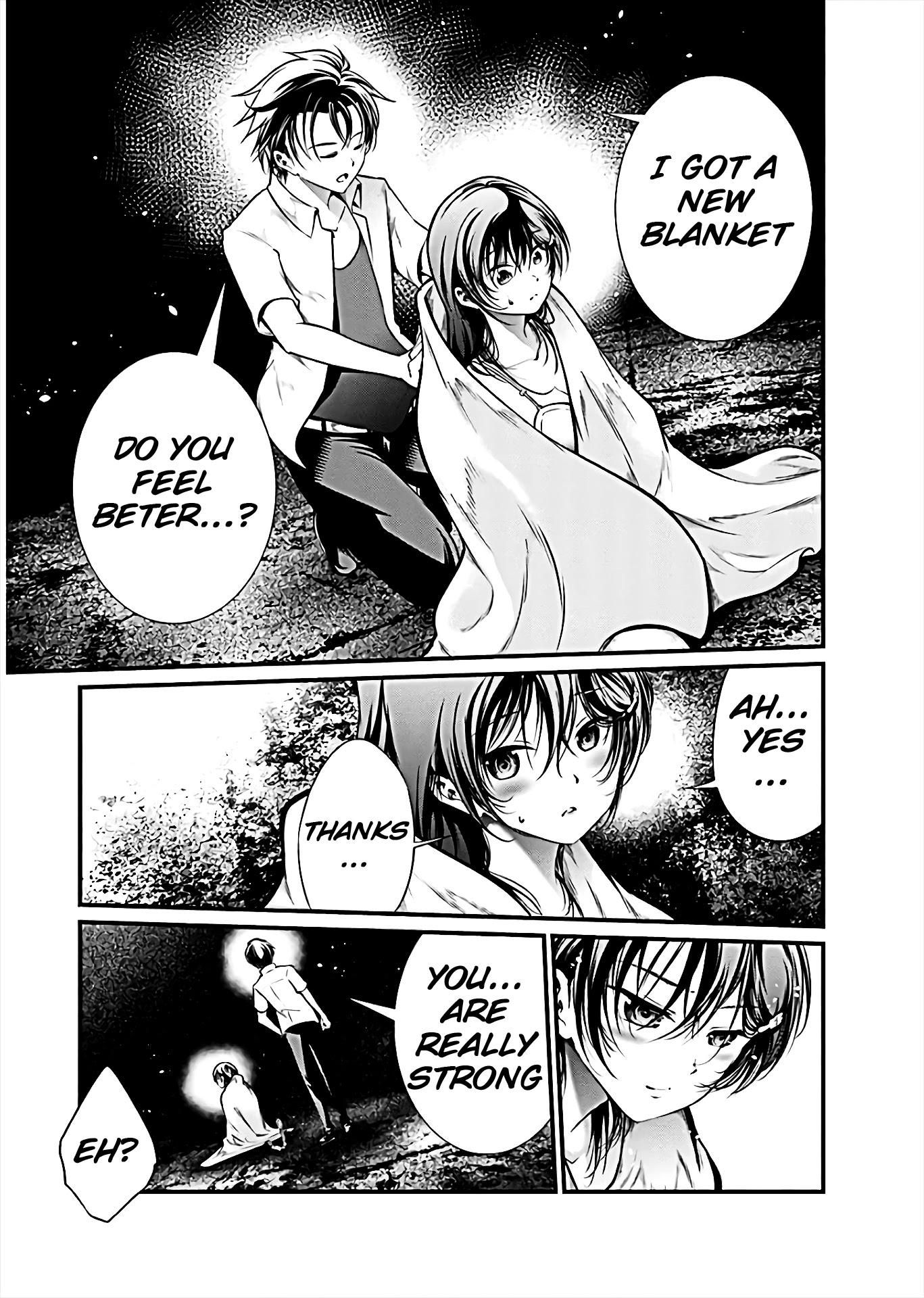 Kangoku Jikken Chapter 52 page 13 - Chapter 52