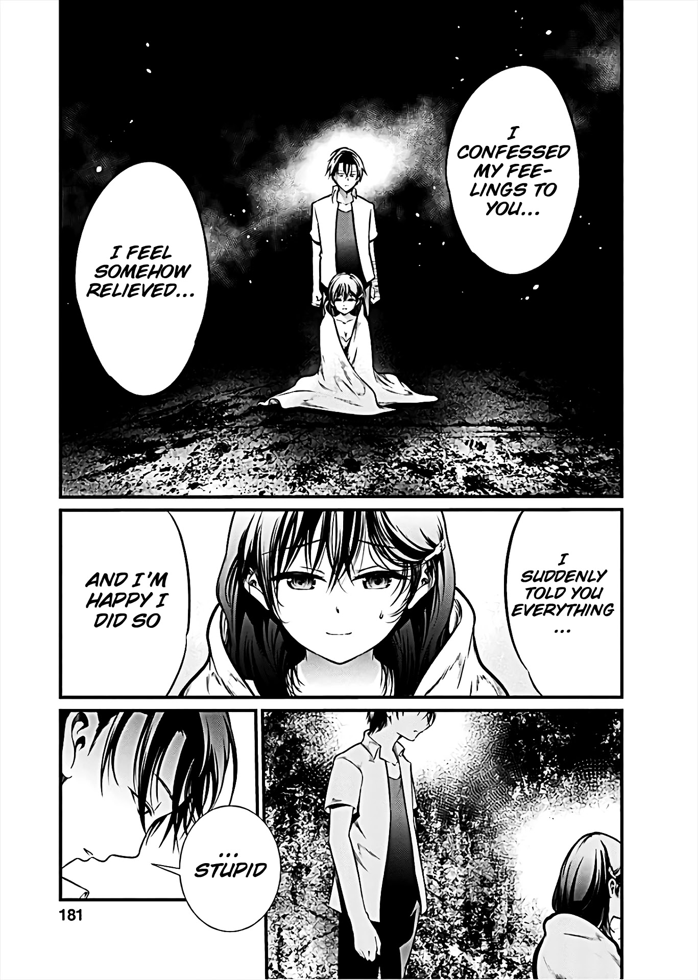 Kangoku Jikken Chapter 52 page 15 - Chapter 52