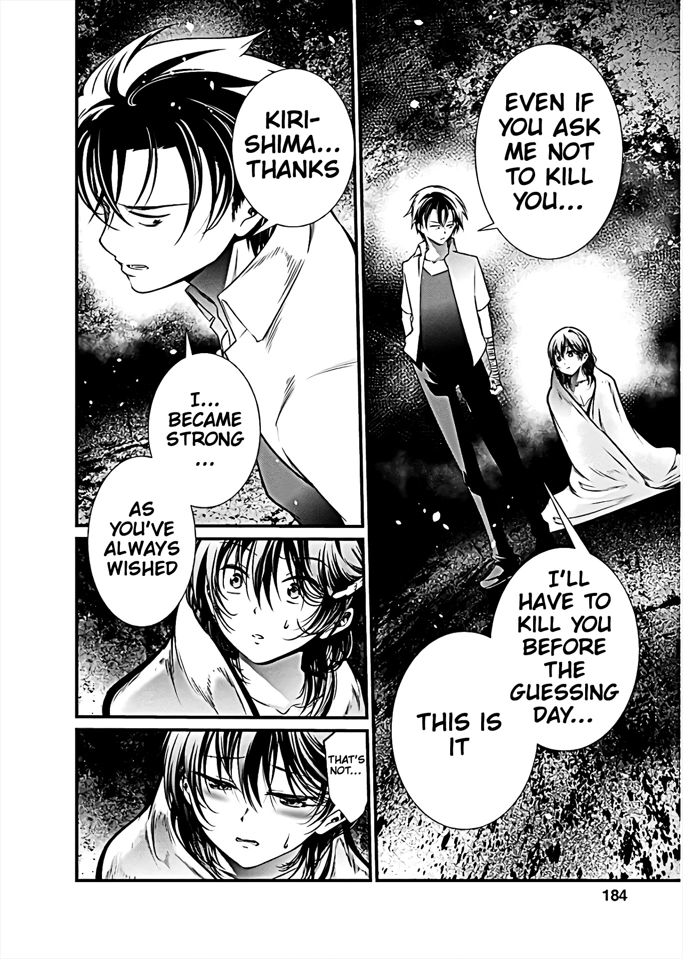 Kangoku Jikken Chapter 52 page 18 - Chapter 52