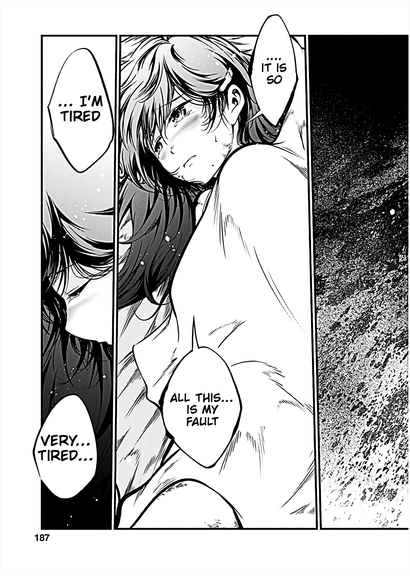 Kangoku Jikken Chapter 52 page 21 - Chapter 52