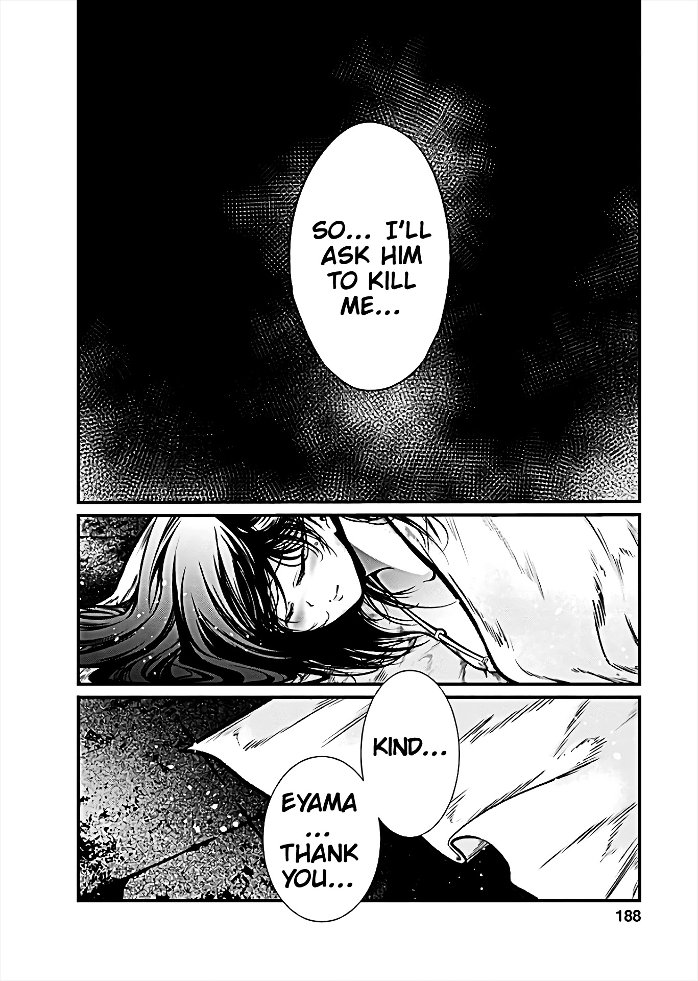Kangoku Jikken Chapter 52 page 22 - Chapter 52
