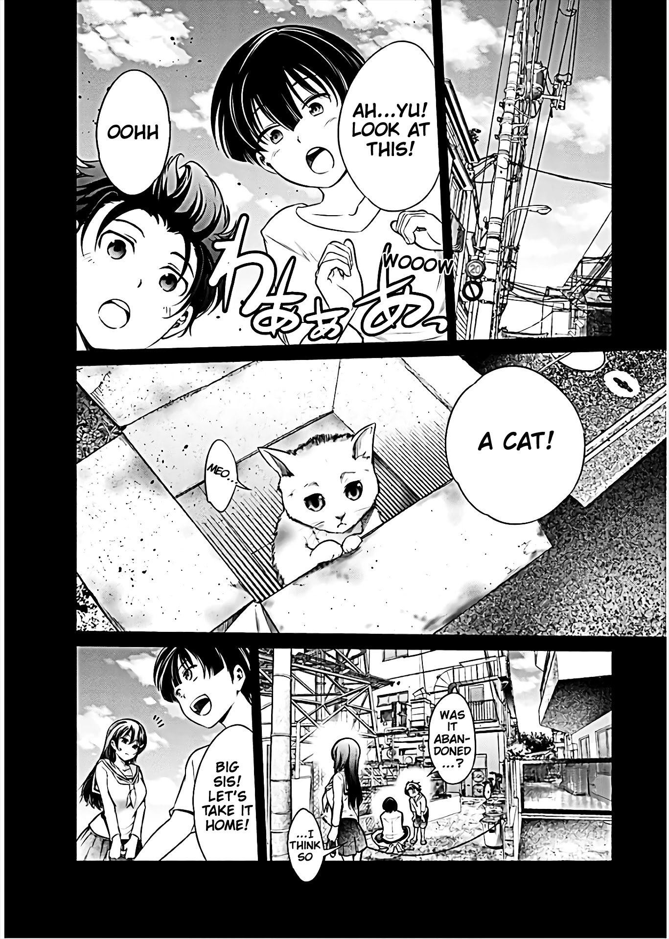 Kangoku Jikken Chapter 52 page 4 - Chapter 52