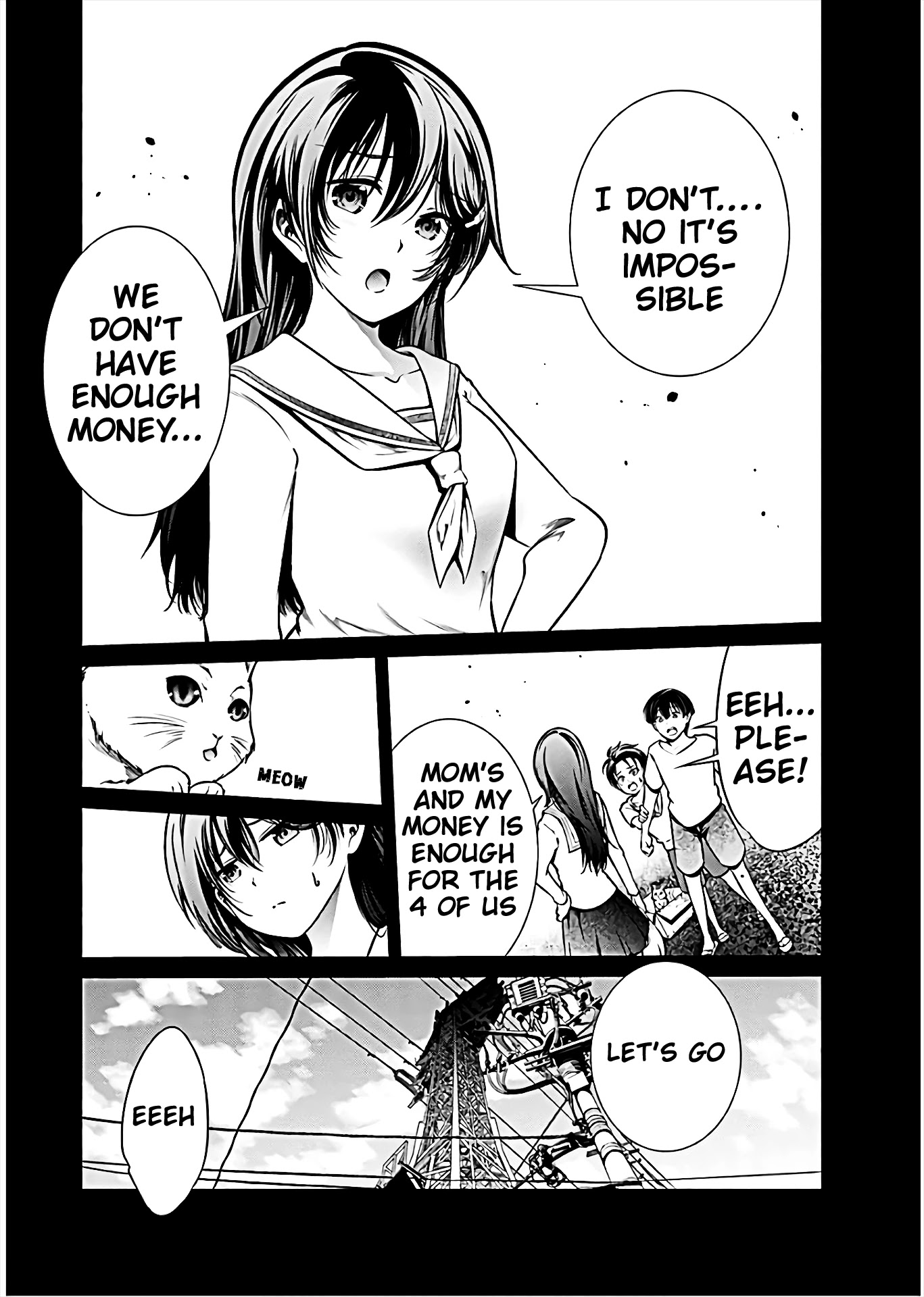 Kangoku Jikken Chapter 52 page 5 - Chapter 52