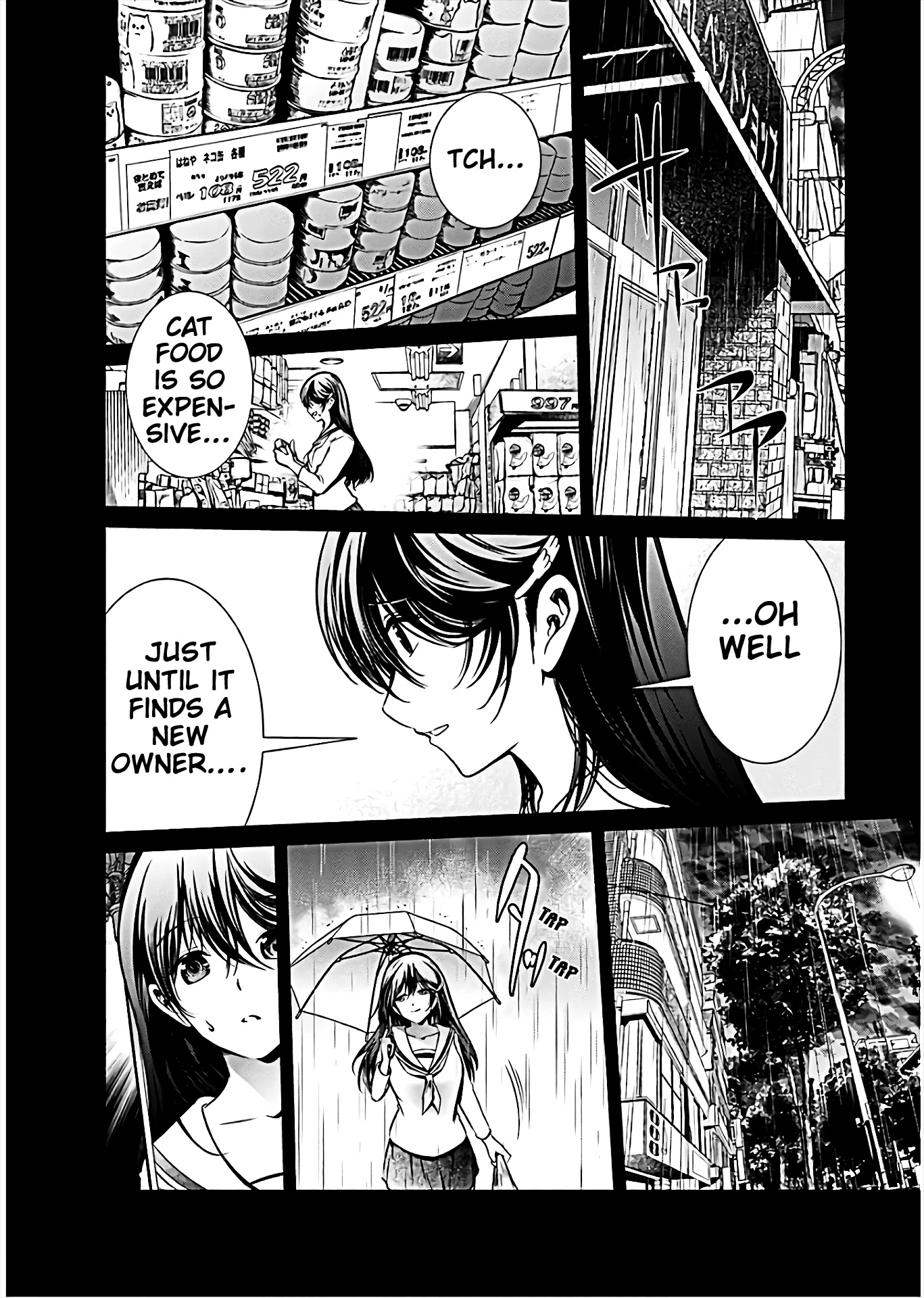 Kangoku Jikken Chapter 52 page 6 - Chapter 52