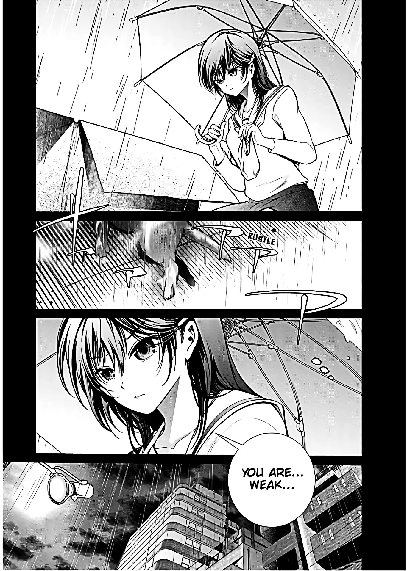 Kangoku Jikken Chapter 52 page 7 - Chapter 52
