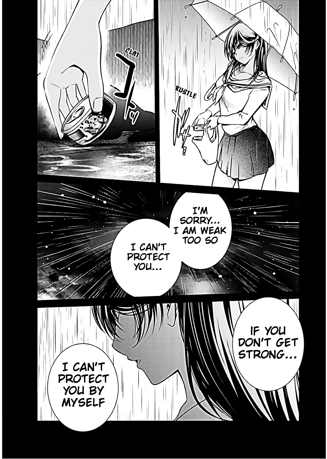Kangoku Jikken Chapter 52 page 8 - Chapter 52