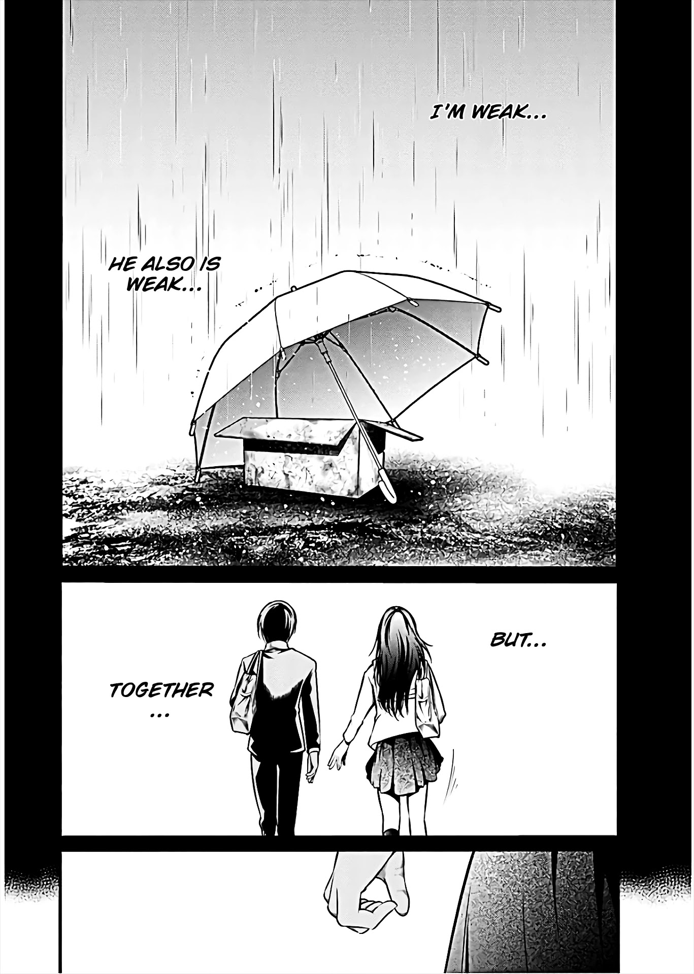 Kangoku Jikken Chapter 52 page 9 - Chapter 52