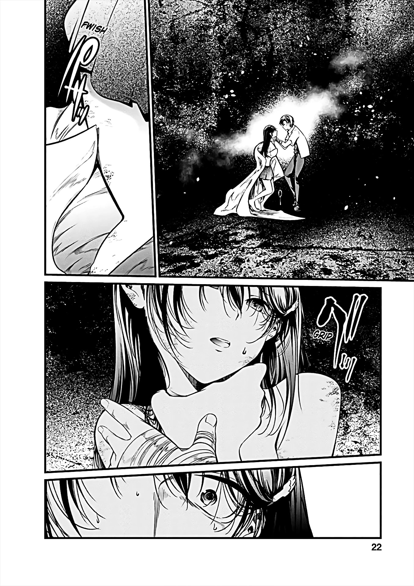 Kangoku Jikken Chapter 53 page 23 - Chapter 53