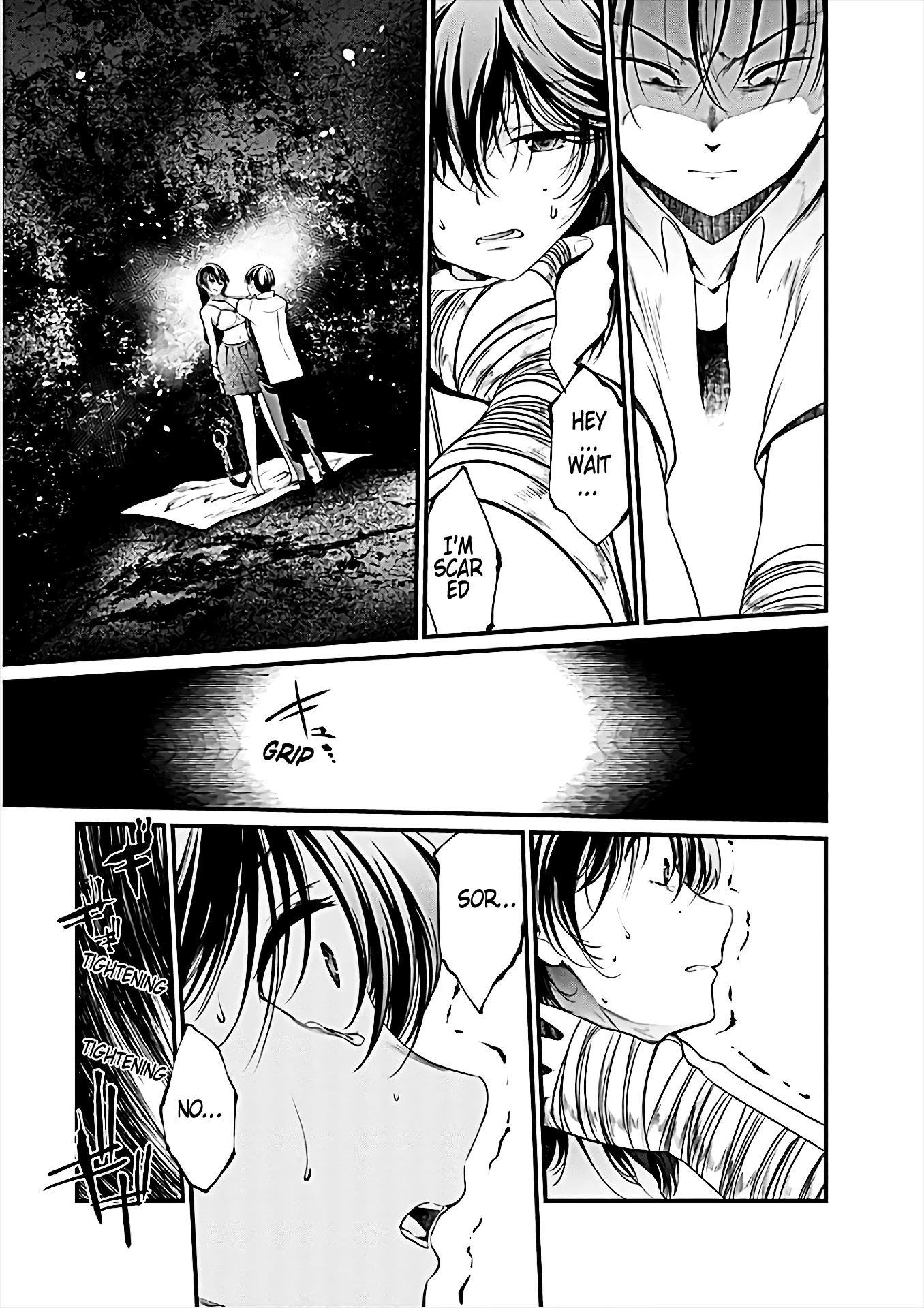 Kangoku Jikken Chapter 53 page 24 - Chapter 53