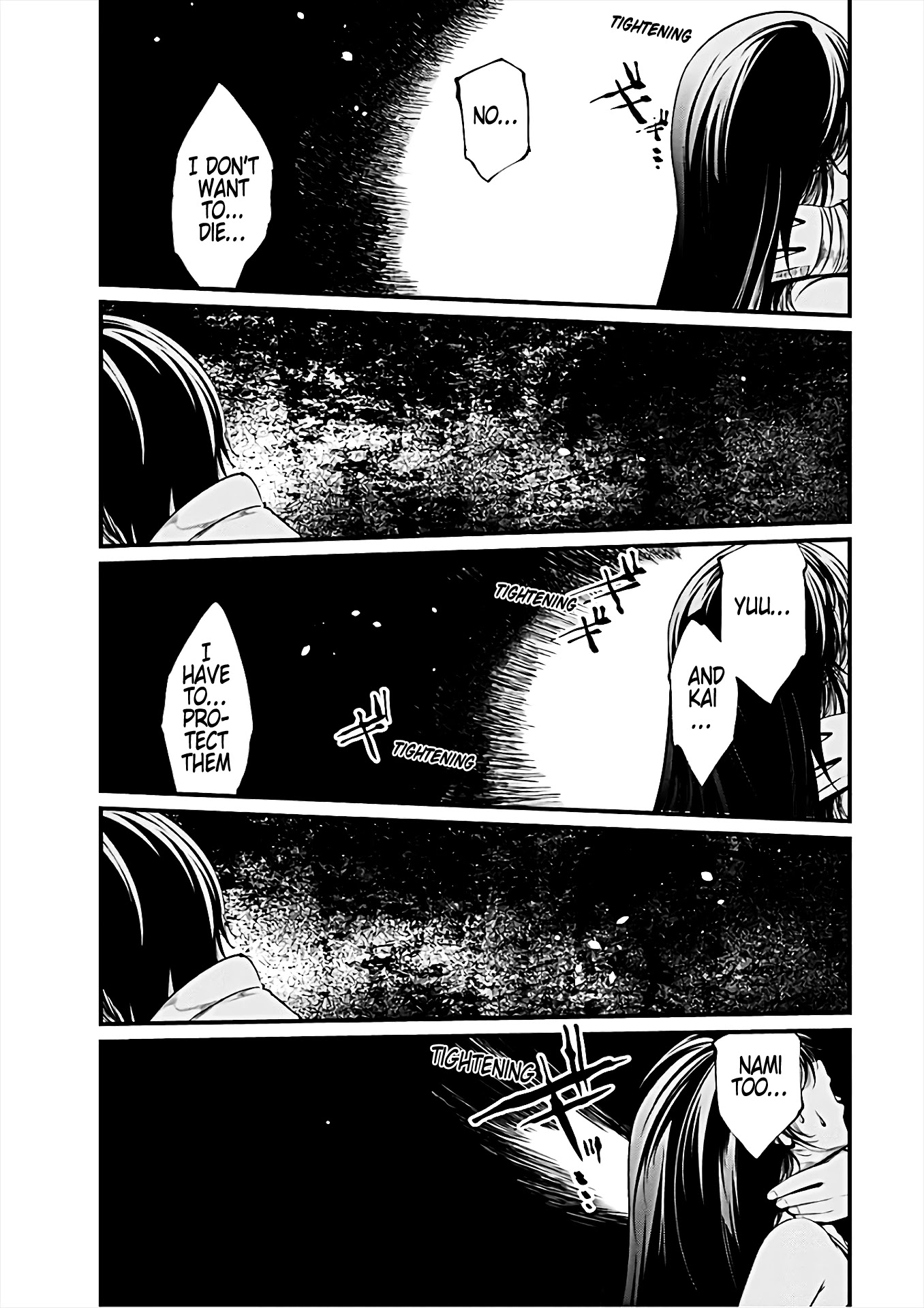 Kangoku Jikken Chapter 53 page 25 - Chapter 53