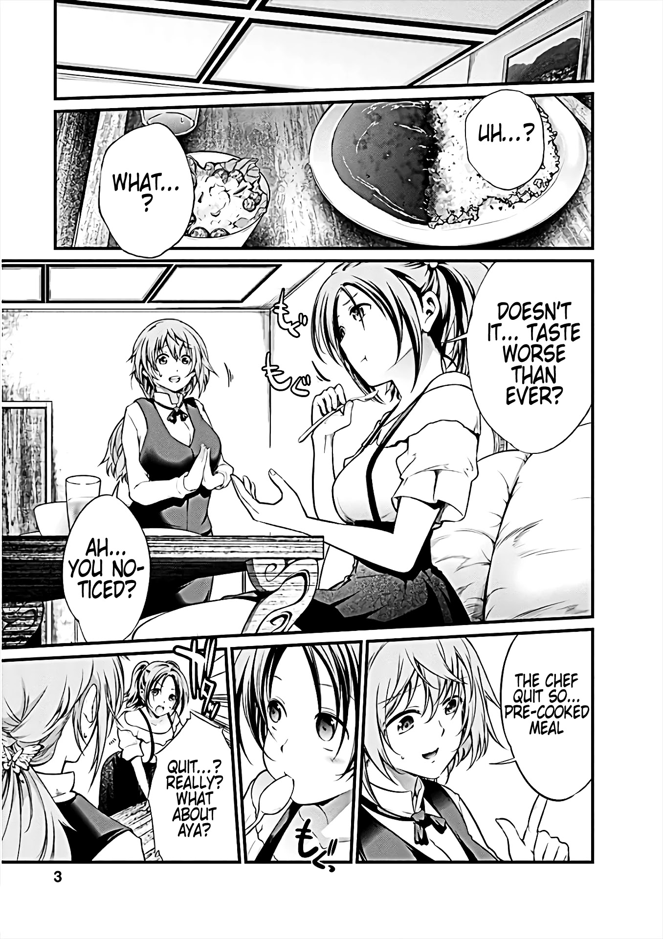 Kangoku Jikken Chapter 53 page 4 - Chapter 53
