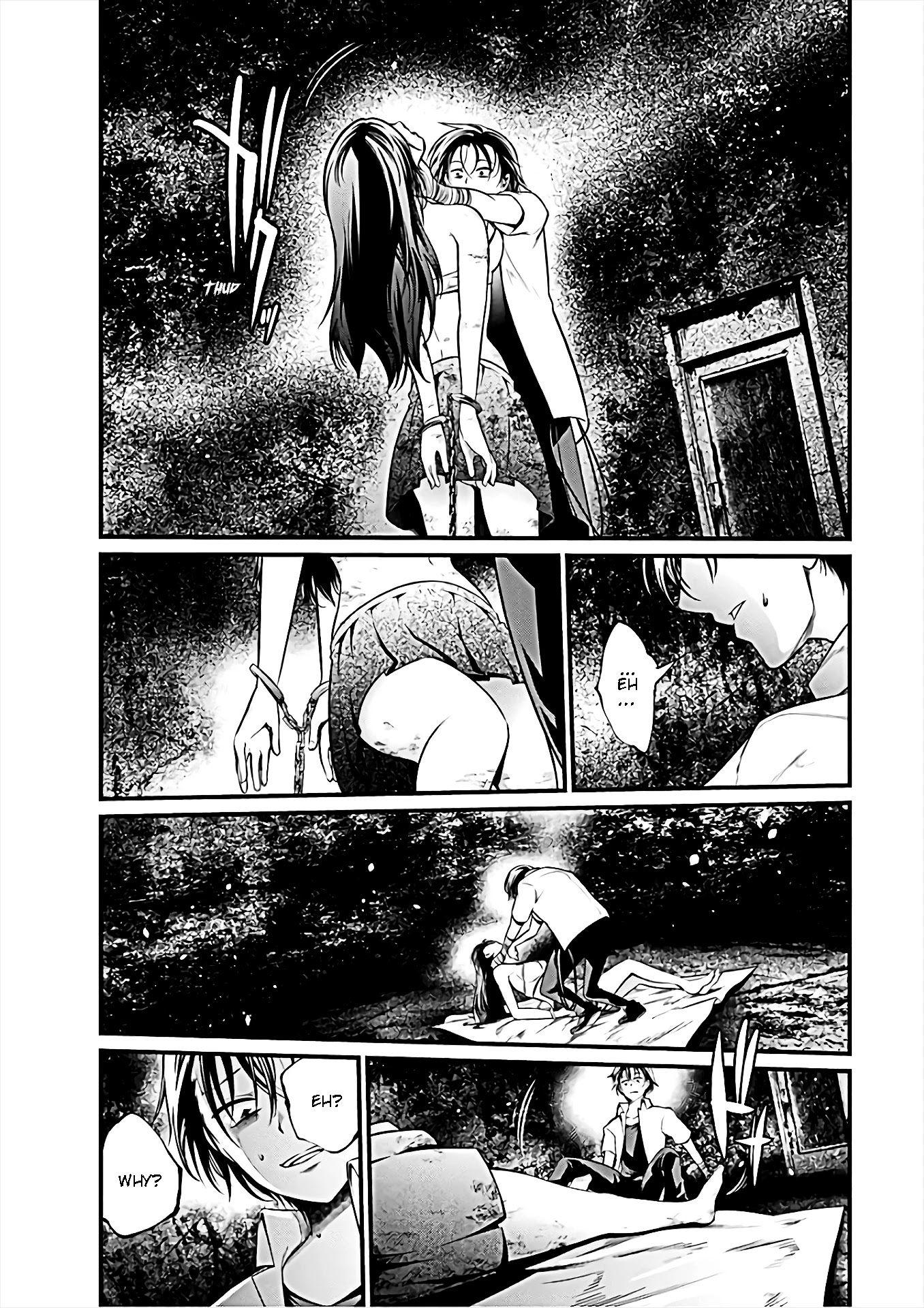 Kangoku Jikken Chapter 54 page 2 - Chapter 54
