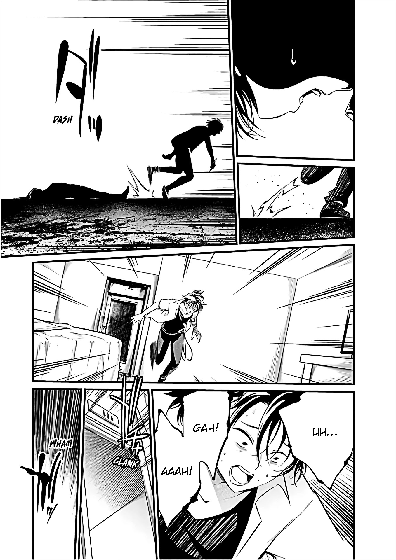 Kangoku Jikken Chapter 54 page 5 - Chapter 54