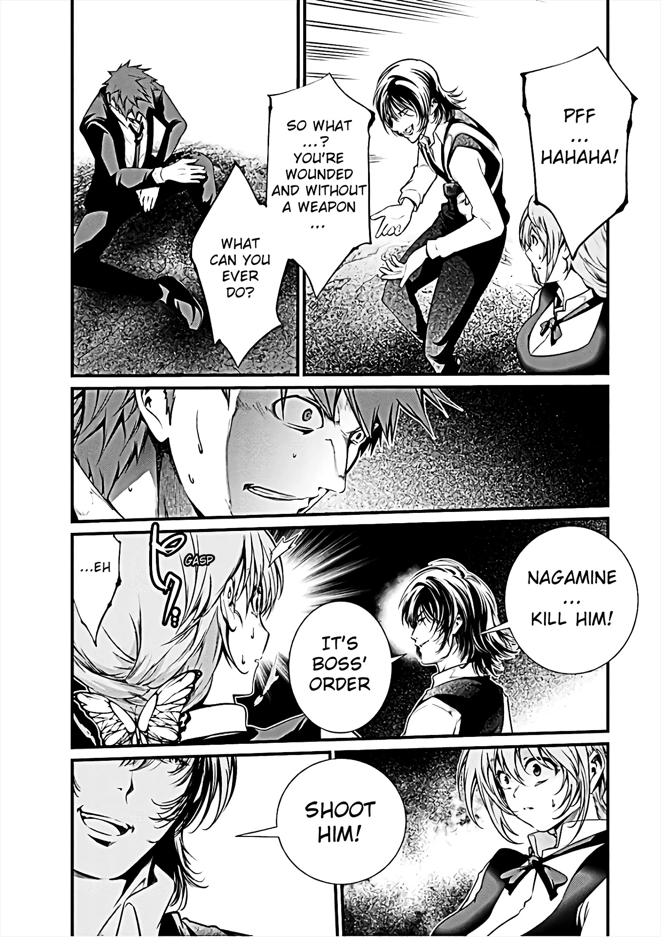 Kangoku Jikken Chapter 55 page 13 - Chapter 55