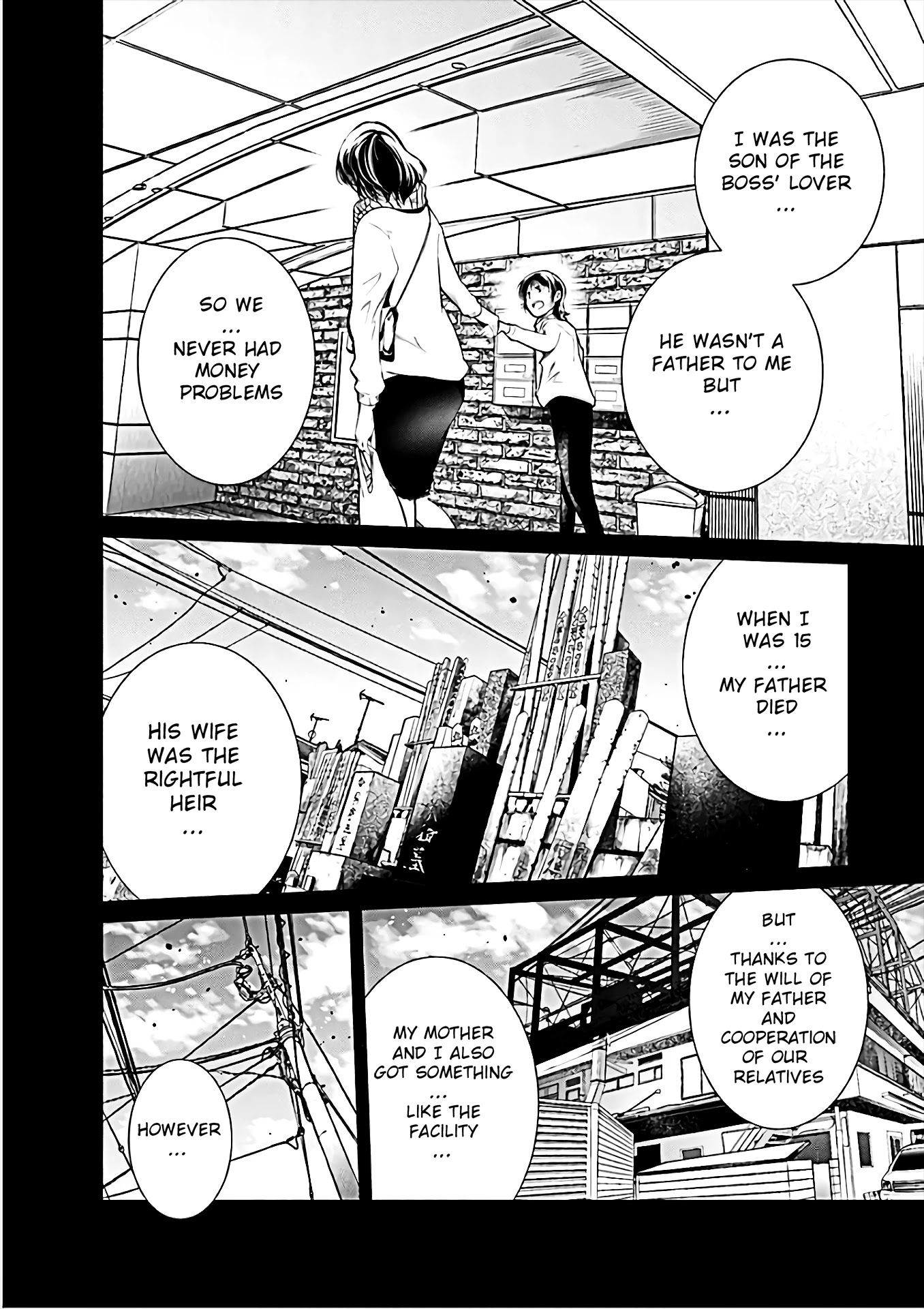 Kangoku Jikken Chapter 55 page 15 - Chapter 55