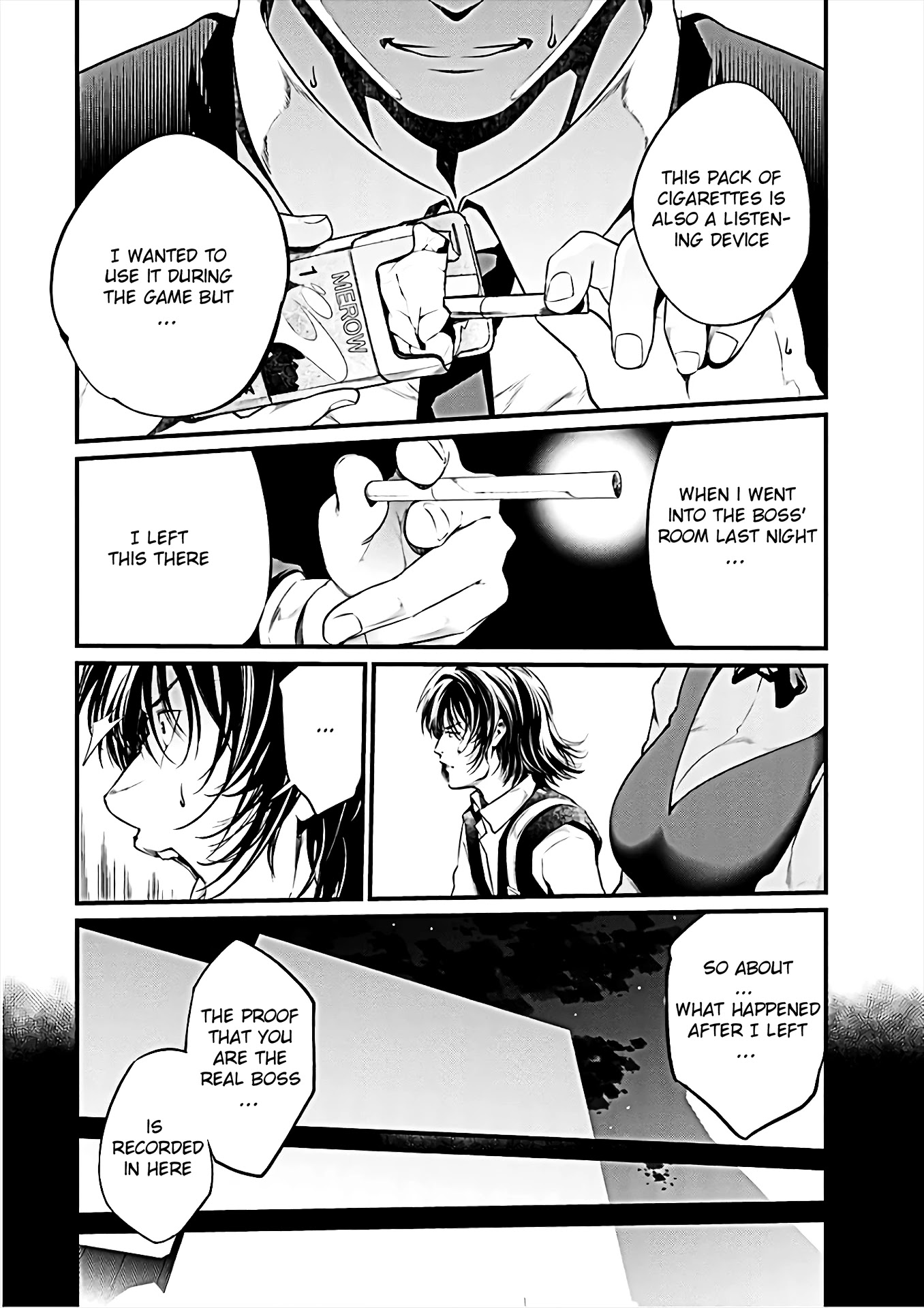 Kangoku Jikken Chapter 55 page 2 - Chapter 55