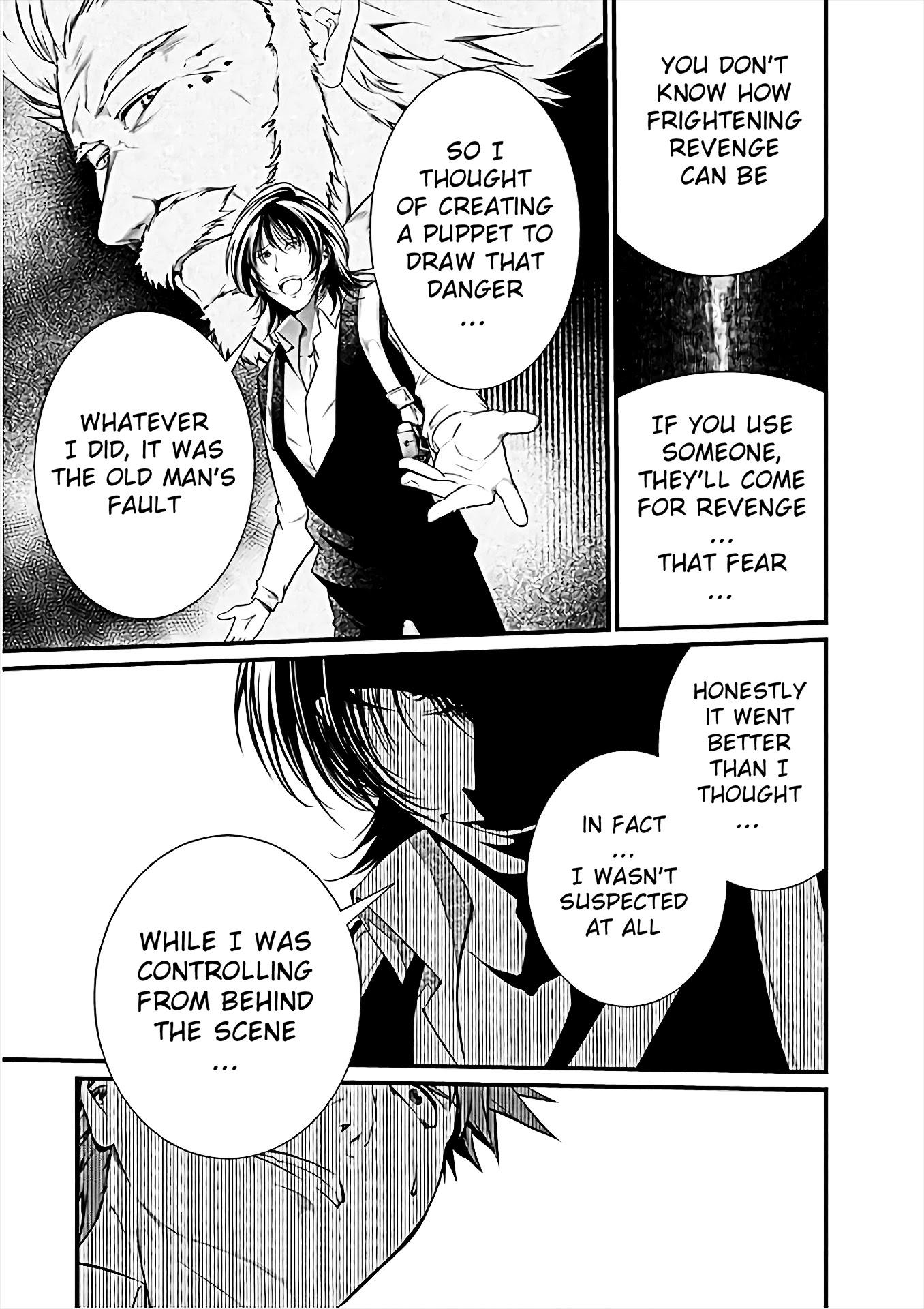 Kangoku Jikken Chapter 55 page 22 - Chapter 55